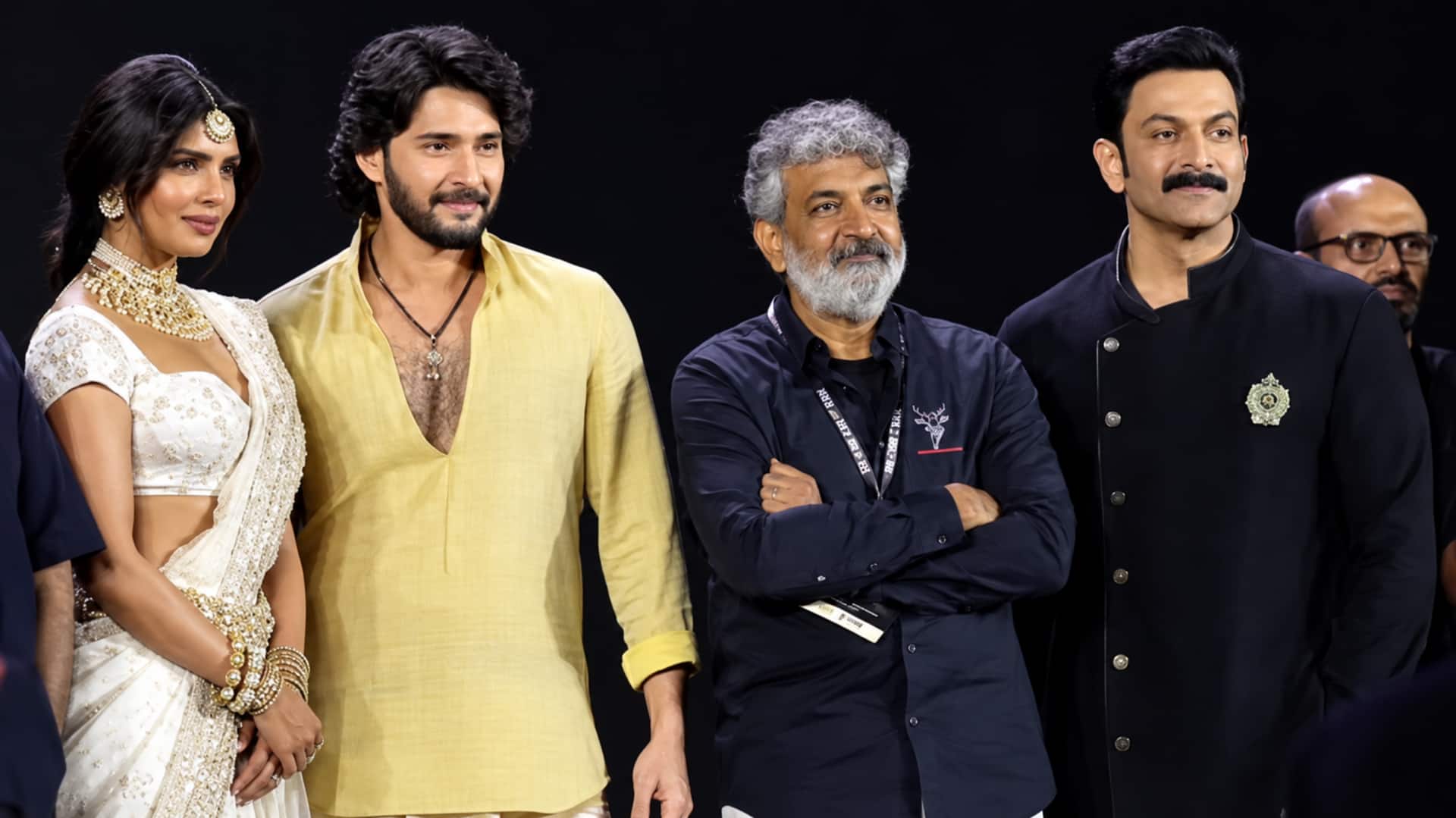 Varanasi movie: వారణాసి కోసం జక్కన్న కొత్త భాష.. కిలికిలిని మించేలా భాషా ప్రయోగం!