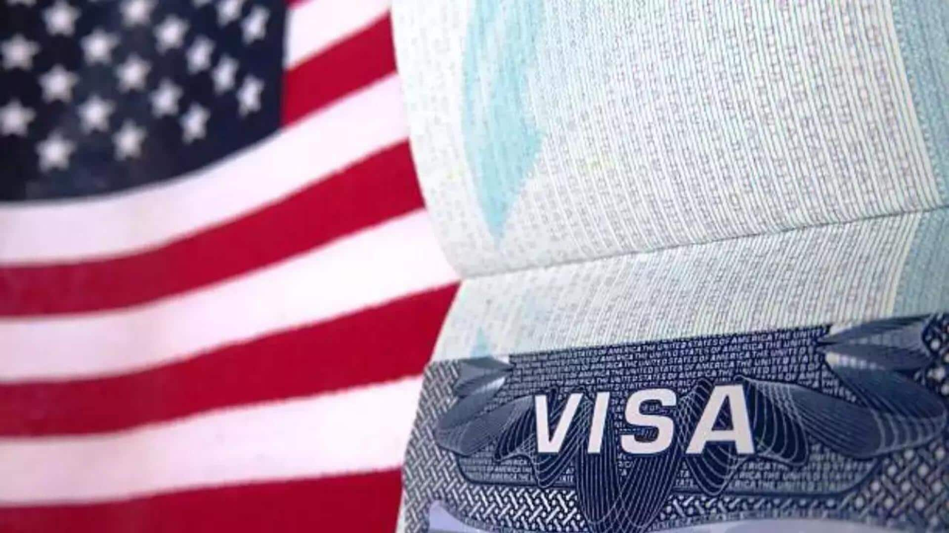 US visa: యుఎస్ వెళ్లాలని ప్లాన్ చేస్తున్నారా? రికార్డు స్థాయిలో మరో 250,000 వీసా అపాయింట్‌మెంట్‌లు  