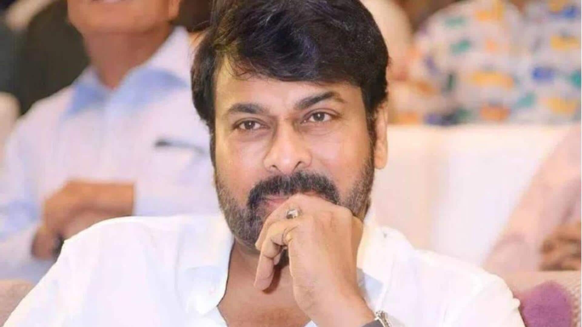 Chiranjeevi : మెగాస్టార్ ఓటీటీ ఎంట్రీపై క్లారిటీ.. అభిమానుల్లో ఉత్సాహం! Chiranjeevi : మెగాస్టార్ ఓటీటీ ఎంట్రీపై క్లారిటీ.. అభిమానుల్లో ఉత్సాహం!