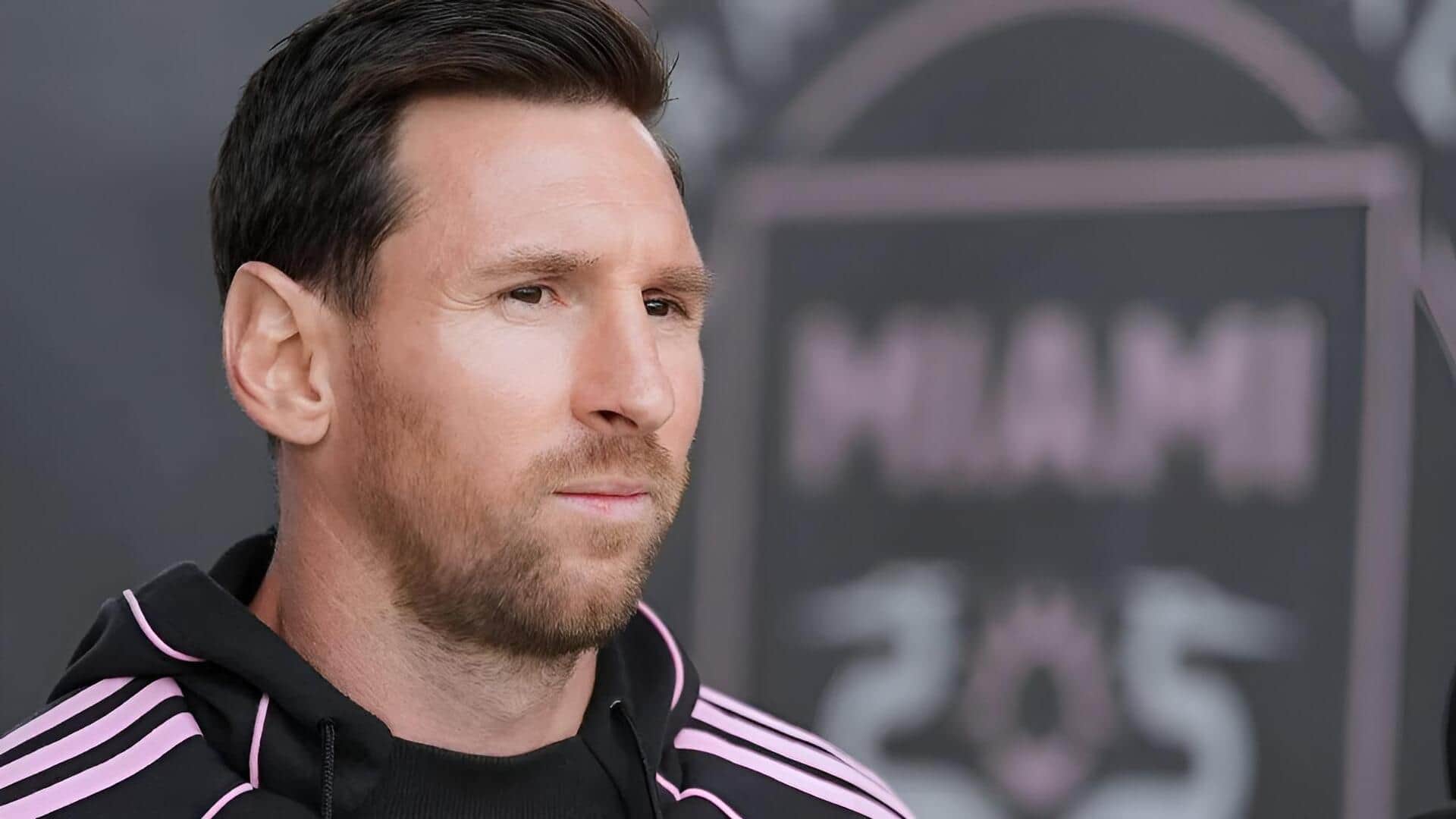 Lionel Messi: ప్రపంచ కప్‌కు ముందు బాంబు పేల్చిన లియోనెల్ మెస్సీ 
