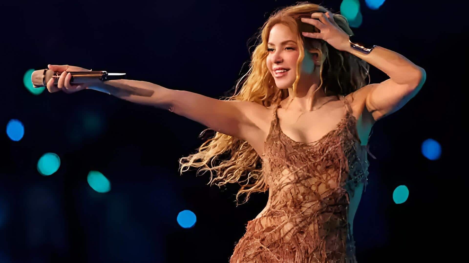 Shakira: తొలిసారి షకీరా కాన్సర్ట్‌ లైవ్‌ స్ట్రీమింగ్‌.. భారత్‌లో ఎప్పుడు చూడొచ్చు?