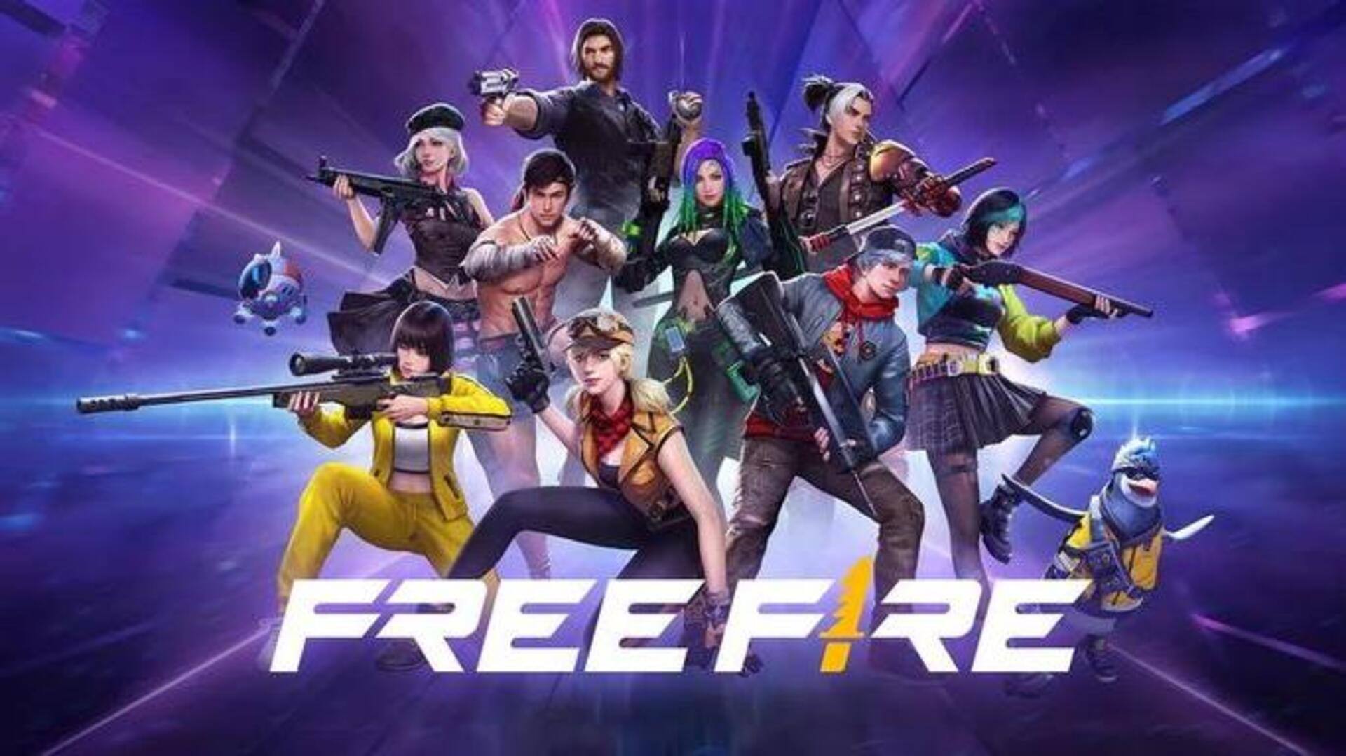 సెప్టెంబర్ 13న Garena Free Fire Max కోడ్‌లు రీడీమ్ చేసుకునే విధానం