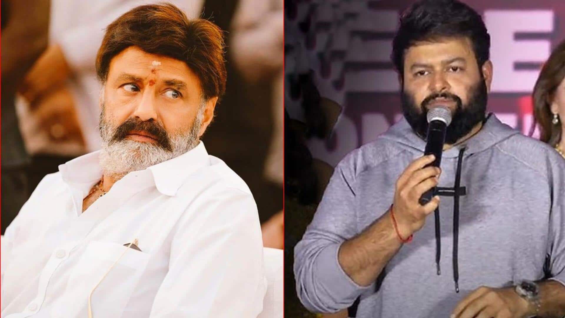 NBK111: బాలయ్య అదిరిపోయే సాంగ్ రెడీ.. థమన్ ట్యూన్స్ హైలైట్!