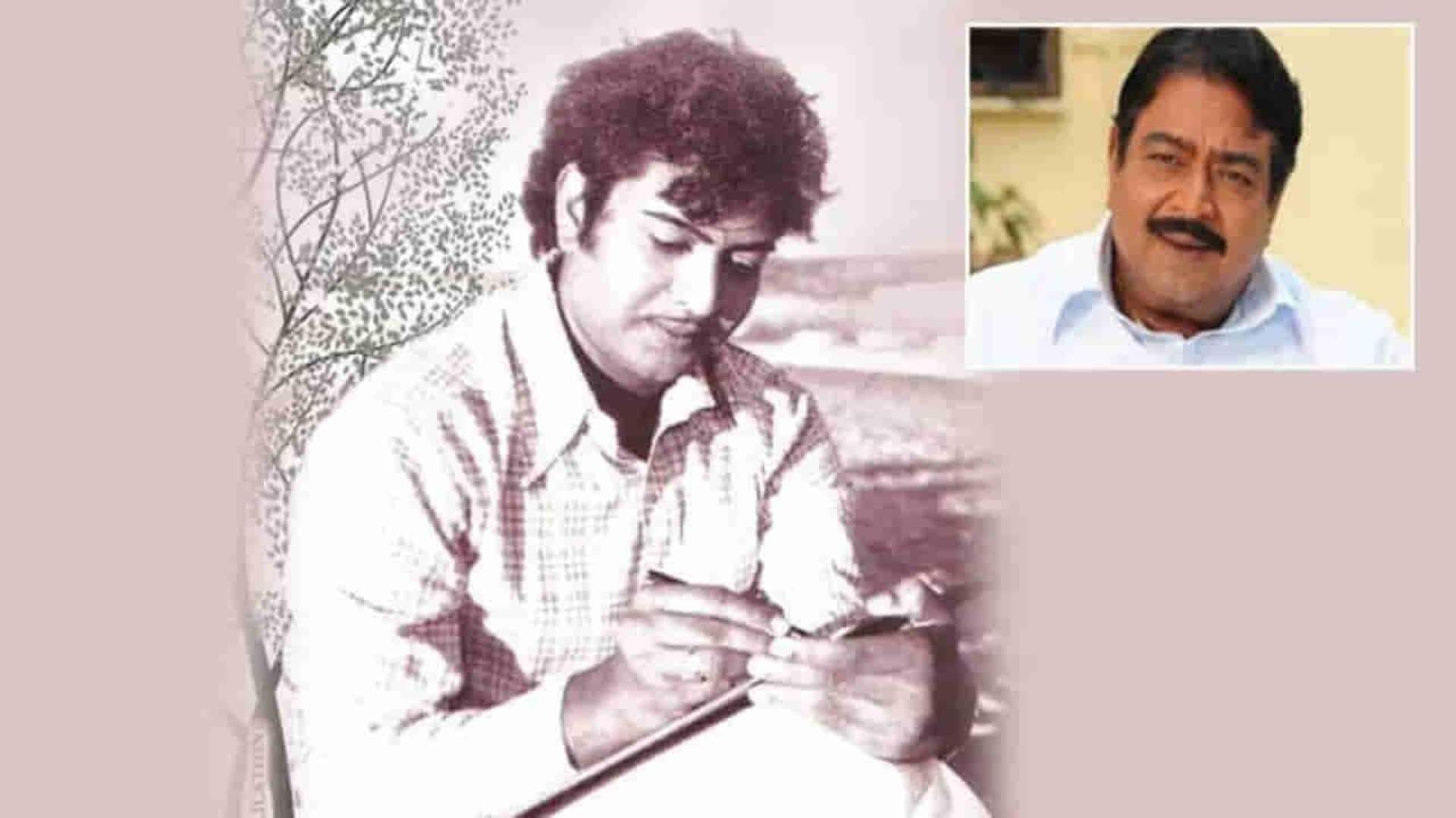 Ranganath: ఎవరు నిజమైన దేవుడు? నటుడు రంగనాథ్ చెప్పిన హృదయాన్ని కదిలించే సందేశం