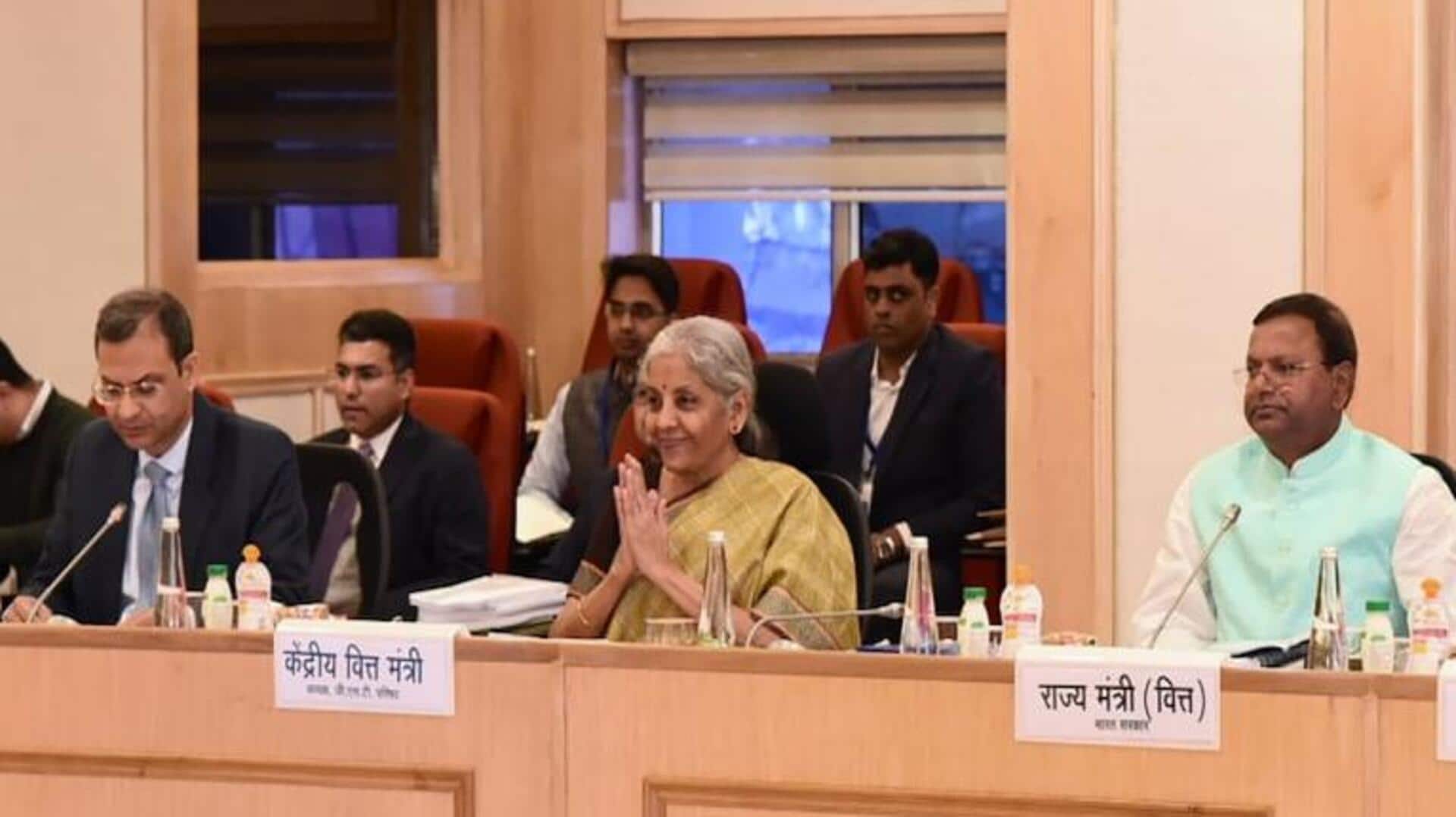 GST Council : నేటి నుండి జీఎస్టీ మండలి సమావేశం..పన్ను రేట్లలో పెద్ద మార్పులు GST Council : నేటి నుండి జీఎస్టీ మండలి సమావేశం..పన్ను రేట్లలో పెద్ద మార్పులు