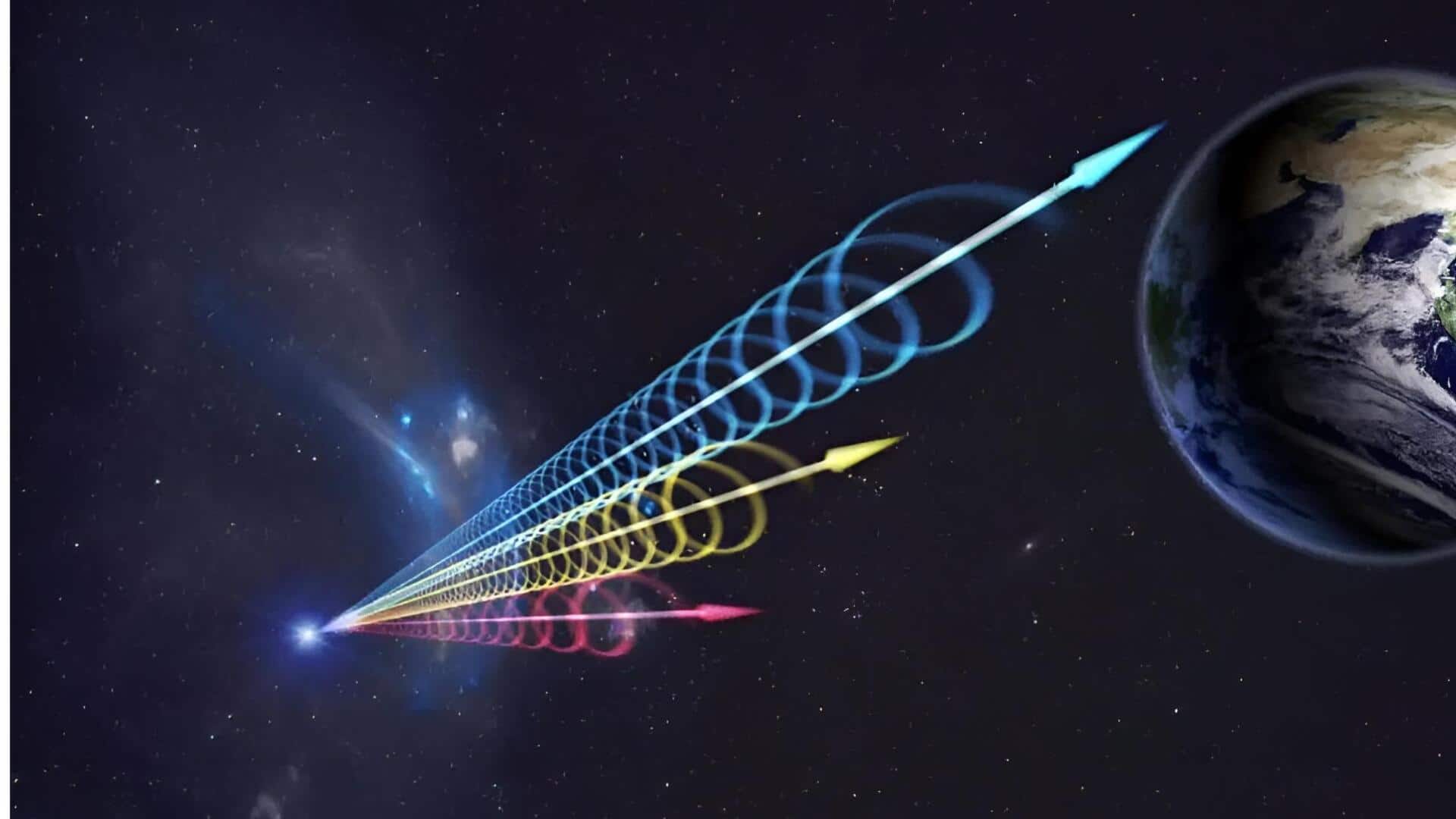 Mysterious radio signal: 2025లో రహస్య గామా-రే సంకేతం: శాస్త్రవేత్తలకు చిక్కని అంతరిక్ష మిస్టరీ