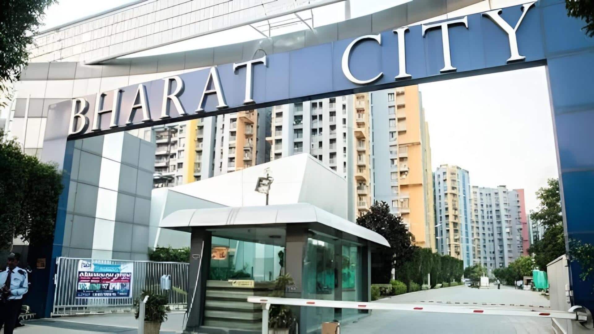 Ghaziabad : ఘజియాబాద్‌లో విషాదం.. 9వ అంతస్తు నుంచి దూకి ముగ్గురు అక్కచెల్లెళ్ల ఆత్మహత్య