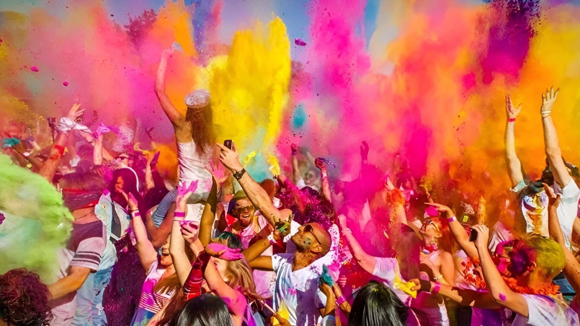 Holi special: హోలీ స్పెషల్.. తెలంగాణ పల్లెల్లో కాముడు ఆటకు వెనుక కారణాలివే!