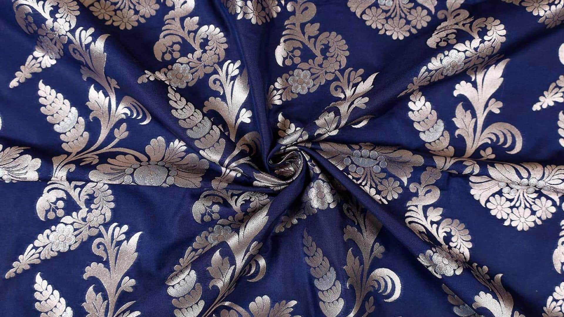 Spring Outfit: స్ప్రింగ్ సీజన్'లో బ్రోకేడ్ శాలువల ట్రెండ్… ఇలా స్టైల్ చేస్తే లుక్ సూపర్