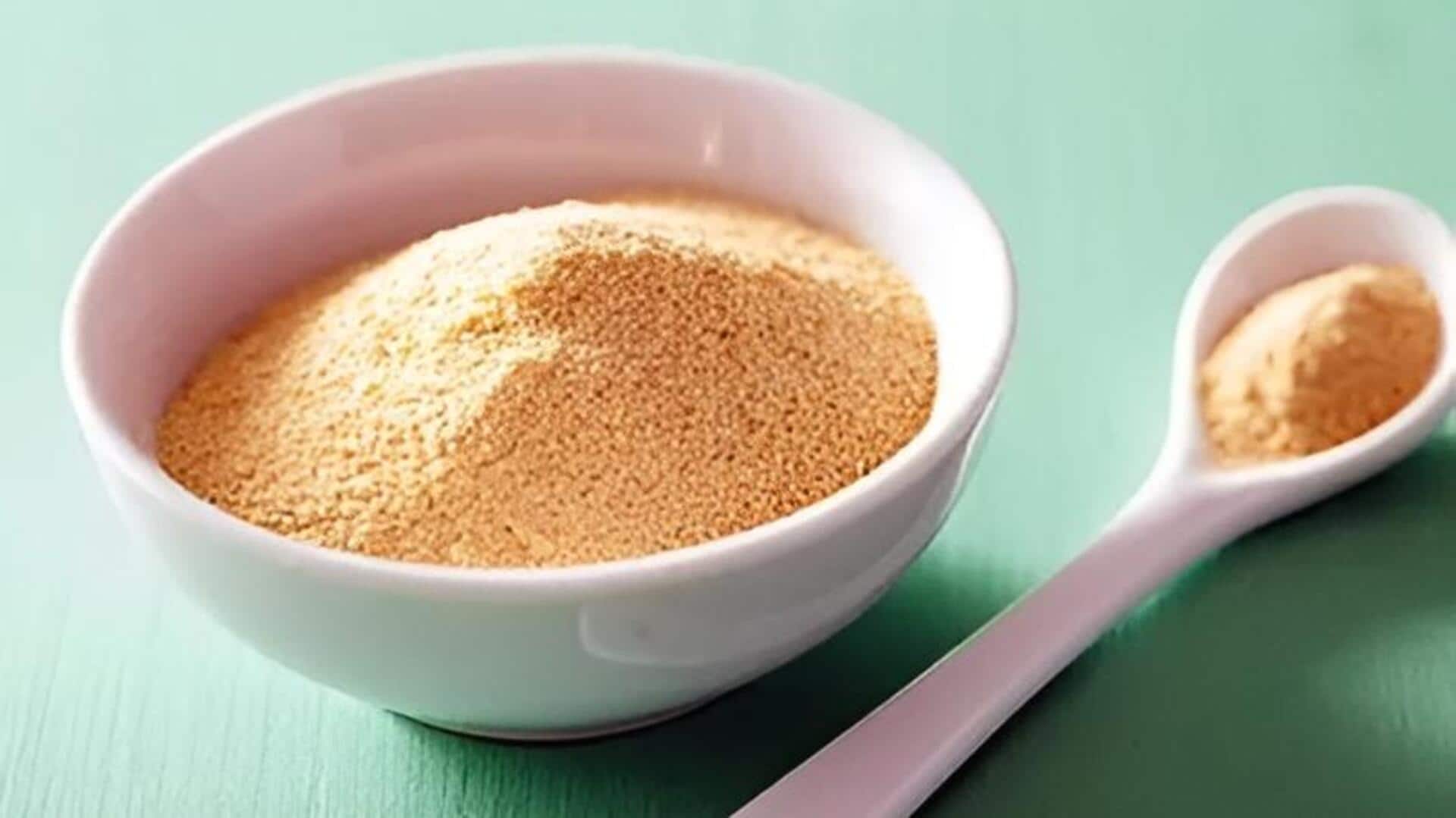 Nutritional Yeast : న్యూట్రిషనల్ ఈస్ట్ ఇష్టమా? అయితే ఈ వంటకాలను ట్రై చేయండి!