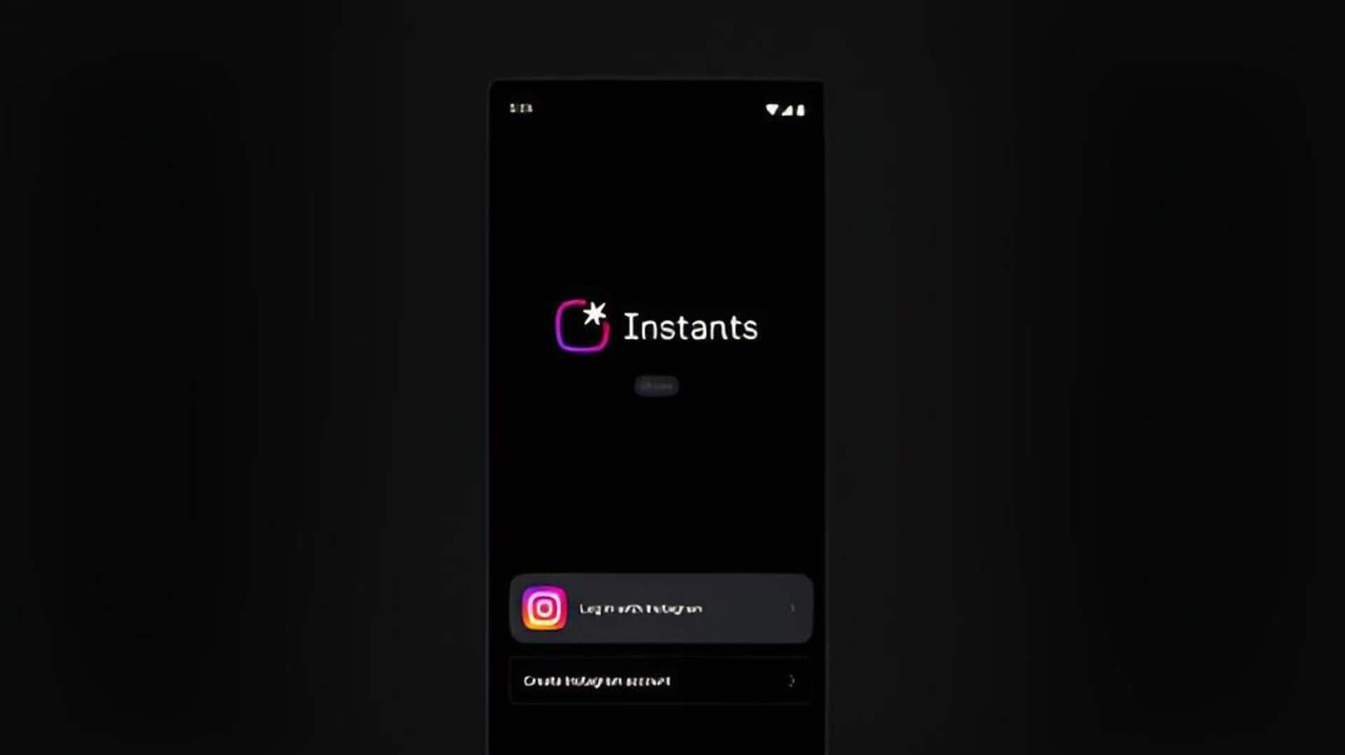 Instants : ఫోటో షేరింగ్‌లో కొత్త ట్రెండ్.. ఇన్‌స్టంట్స్ యాప్ ఎలా పని చేస్తుందంటే?
