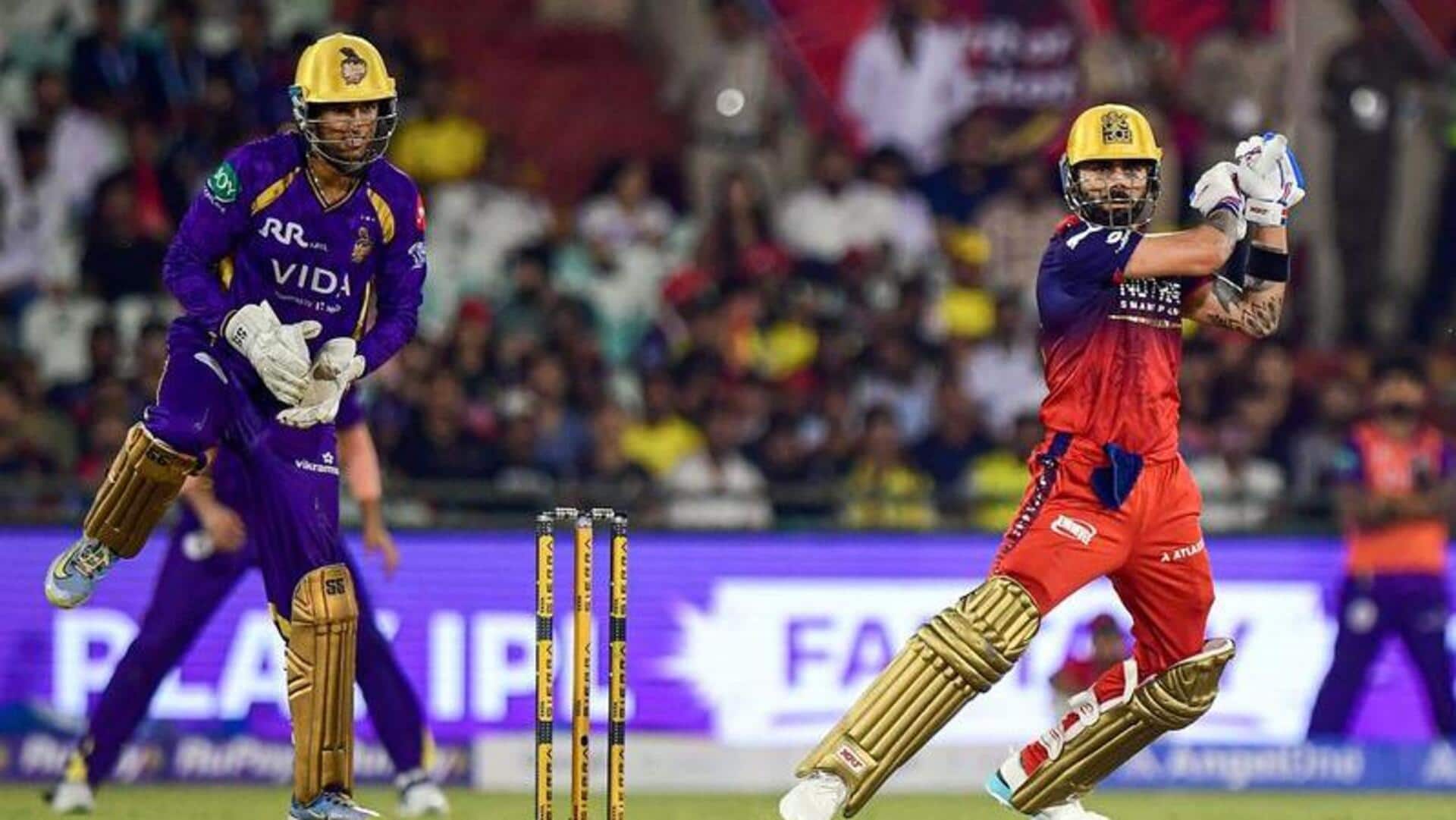 IPL 2026: కింగ్‌ అదుర్స్‌.. ఆర్సీబీకి మరో ఘన విజయం
