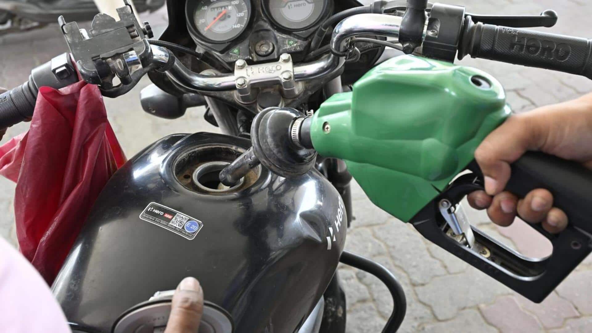 E20 Fuel: E20 ఇంధనంపై కొత్త చర్చ.. వర్షాల సమయంలో నీటి కలుషితం జరిగే అవకాశముందా?