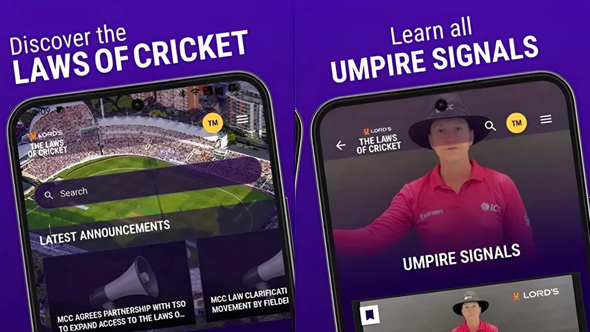 Official Laws of Cricket: క్రికెట్‌ రూల్స్‌లో కీలక మార్పులు.. కొత్త నిబంధనలు ఇవే!