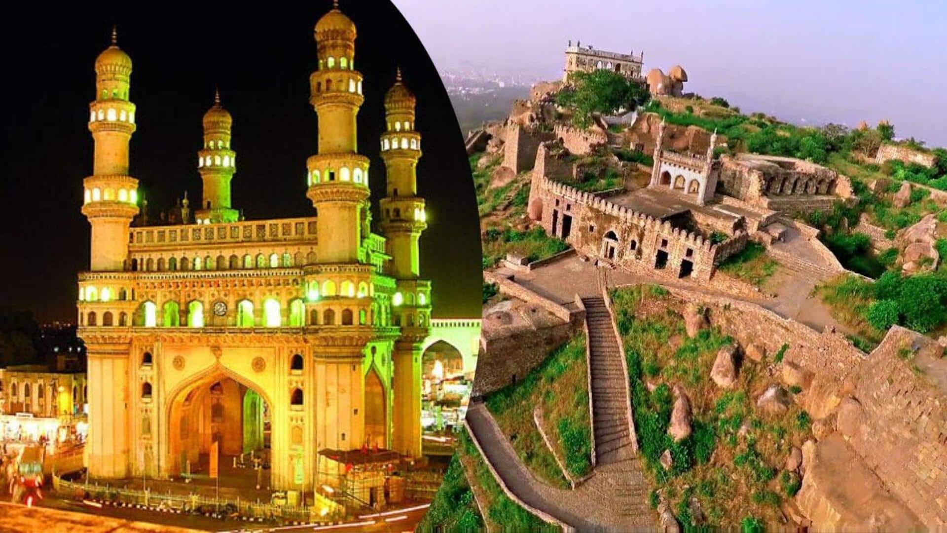 Telangana Tourism: టాప్‌-10లో హైదరాబాద్‌ చారిత్రక ప్రదేశాలు.. అత్యధిక దేశీయ పర్యాటకుల సందర్శనతో రికార్డు 