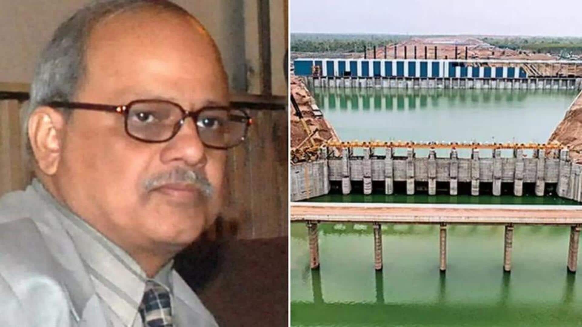 Kaleshwaram: కాళేశ్వరం రిపోర్ట్ సిద్ధం.. కీలక నేతల విచారణ అవసరం లేదన్న కమిషన్ Kaleshwaram: కాళేశ్వరం రిపోర్ట్ సిద్ధం.. కీలక నేతల విచారణ అవసరం లేదన్న కమిషన్