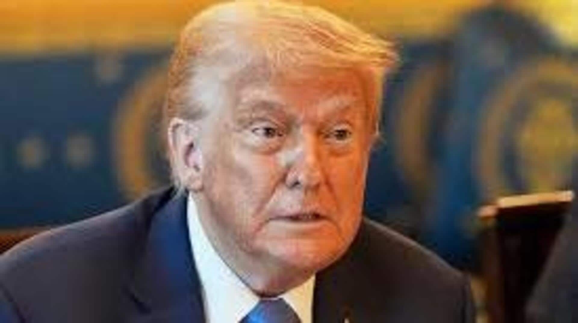 Donald Trump: అమెరికా మరోసారి టారిఫ్ల దాడి .. భారత్పై ప్రభావం ఎంత? Donald Trump: అమెరికా మరోసారి టారిఫ్ల దాడి .. భారత్పై ప్రభావం ఎంత?
