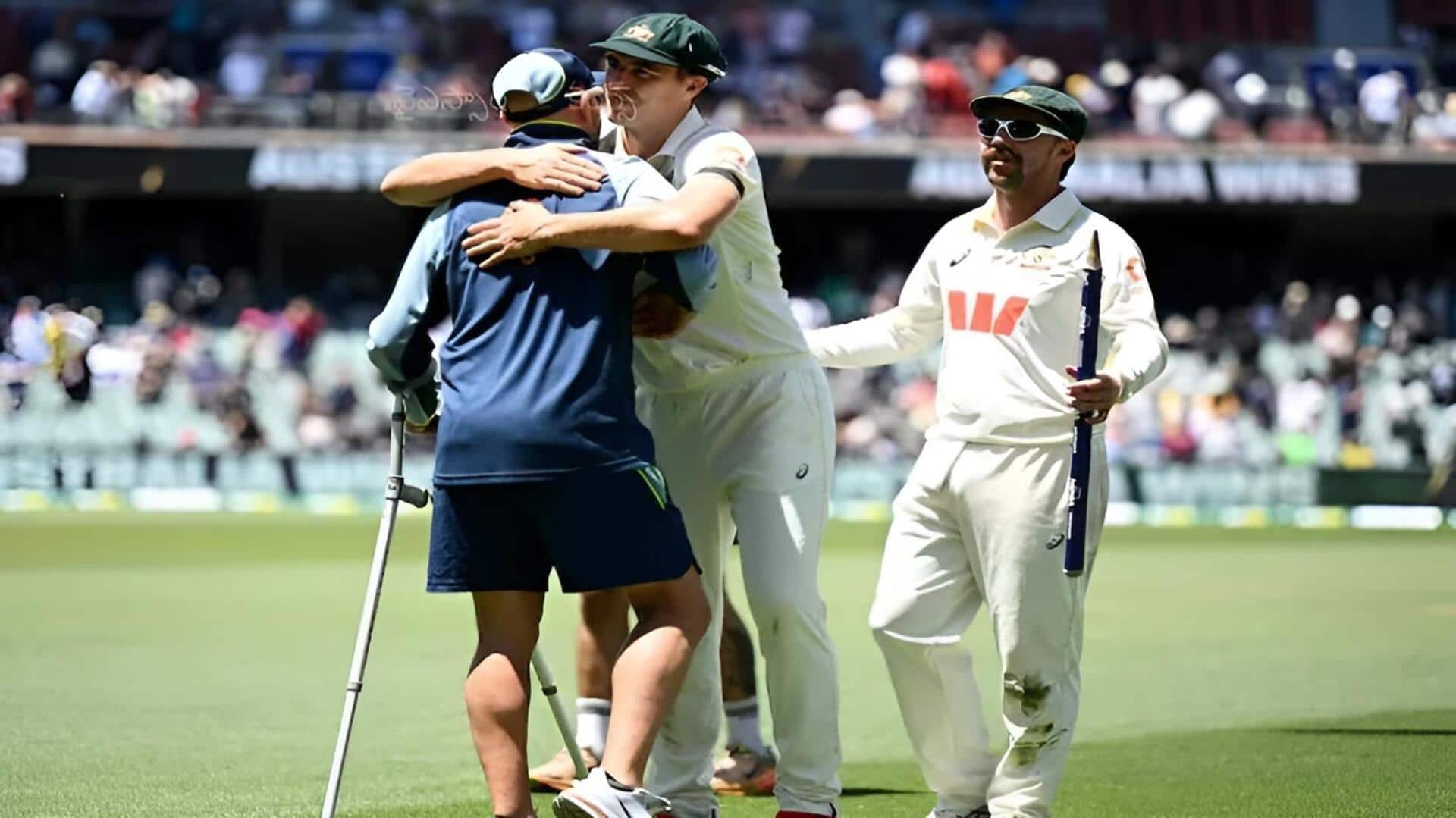 AUS vs ENG : యాషెస్‌లో ఆసీస్‌కు ఊహించని ఎదురుదెబ్బ.. స్టార్ ప్లేయర్ ఔట్, ఇంగ్లాండ్‌కు ఊరట?