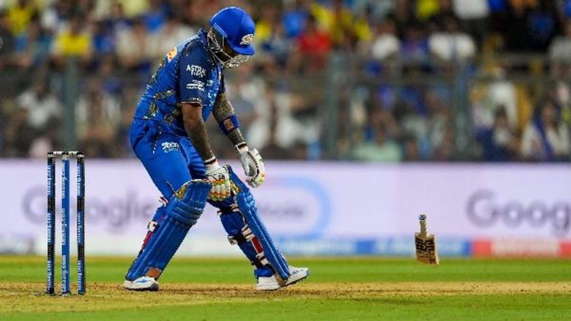 MI vs SRH IPL 2026: ఫామ్ కోల్పోతున్న టీ20 కెప్టెన్‌.. సూర్యకుమార్ యాదవ్‌పై ఫ్యాన్స్ ఆగ్రహం 