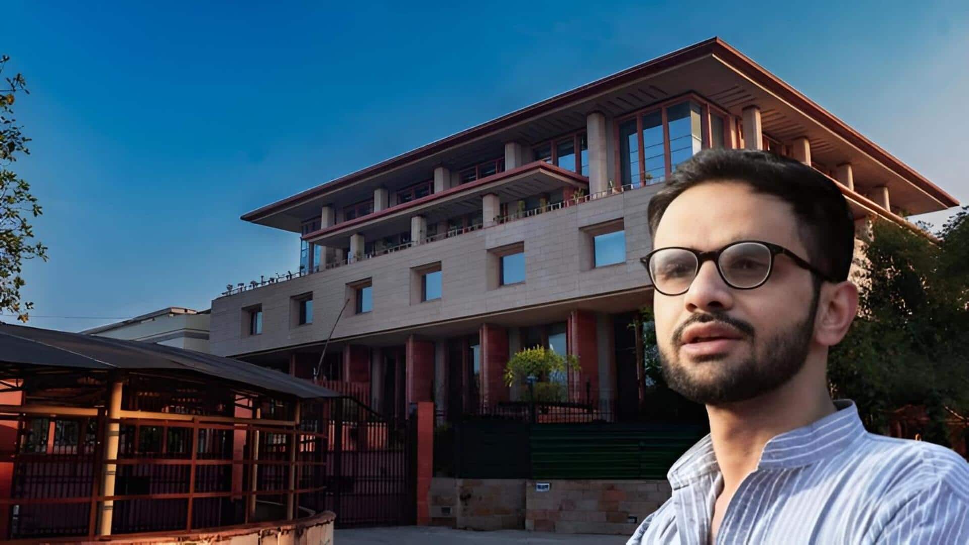 Umar Khalid: దిల్లీ అల్లర్ల కేసులో ఉమర్‌ ఖాలిద్‌కు మధ్యంతర బెయిల్