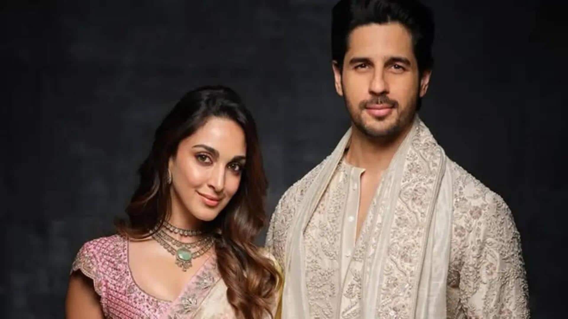 Kiara-Sidharth Malhotra: తండ్రైన సిద్ధార్థ్ మల్హోత్ర.. పండంటి ఆడబిడ్డకి జన్మనిచ్చిన కియారా అడ్వాణీ Kiara-Sidharth Malhotra: తండ్రైన సిద్ధార్థ్ మల్హోత్ర.. పండంటి ఆడబిడ్డకి జన్మనిచ్చిన కియారా అడ్వాణీ