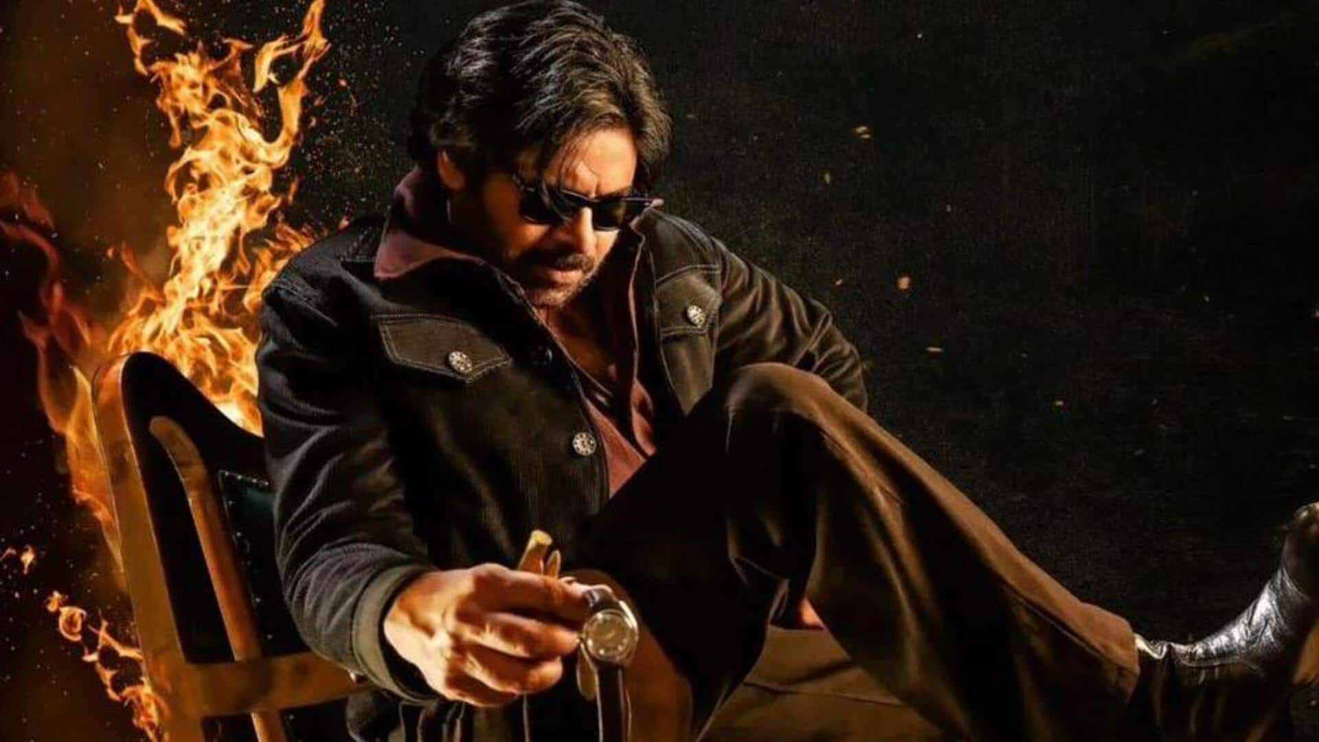 Pawan Kalyan: రిలీజ్ కౌంట్డౌన్ స్టార్ట్.. 'ఓజీ' కోసం డబ్బింగ్ ఫినిష్! Pawan Kalyan: రిలీజ్ కౌంట్డౌన్ స్టార్ట్.. 'ఓజీ' కోసం డబ్బింగ్ ఫినిష్!