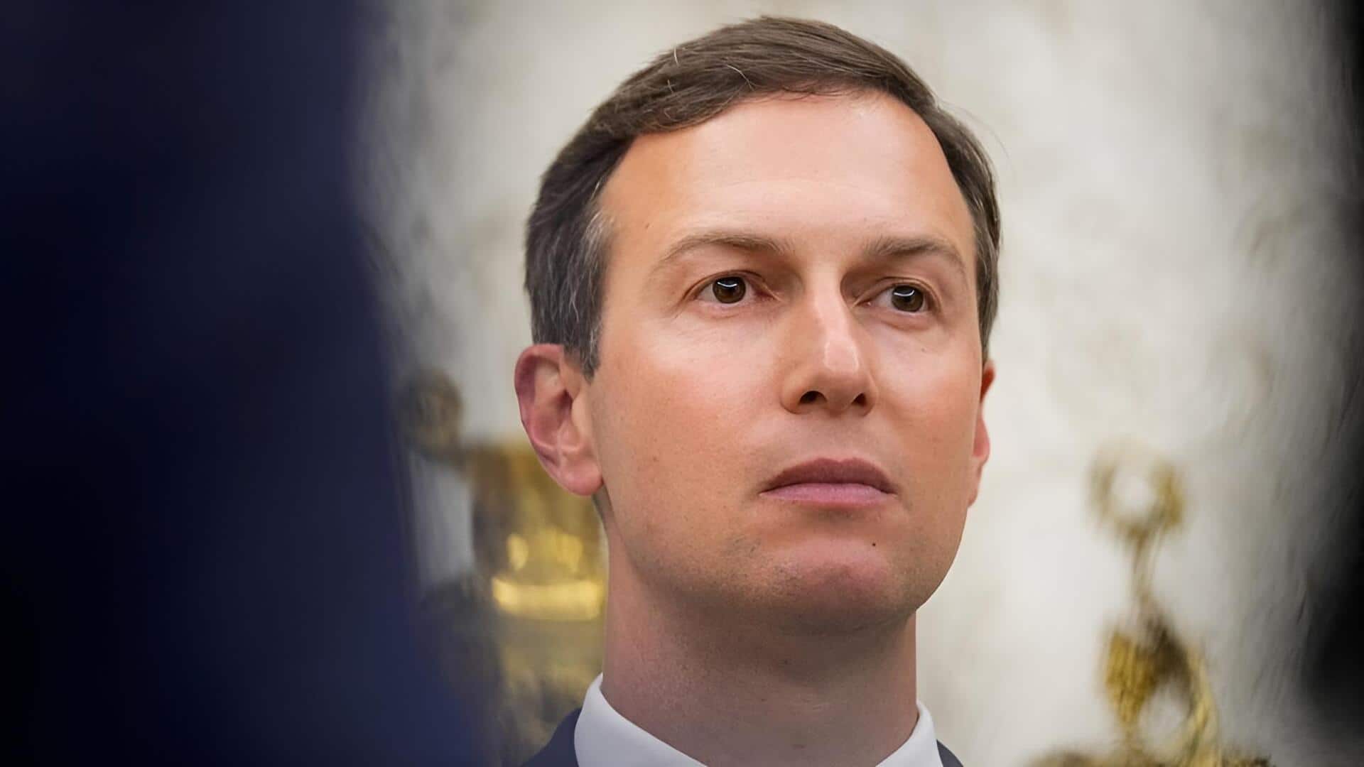 Netflix-Warner Bros: వార్నర్ బ్రదర్స్ డీల్‌లో ట్విస్ట్.. రంగంలోకి ట్రంప్ అల్లుడు