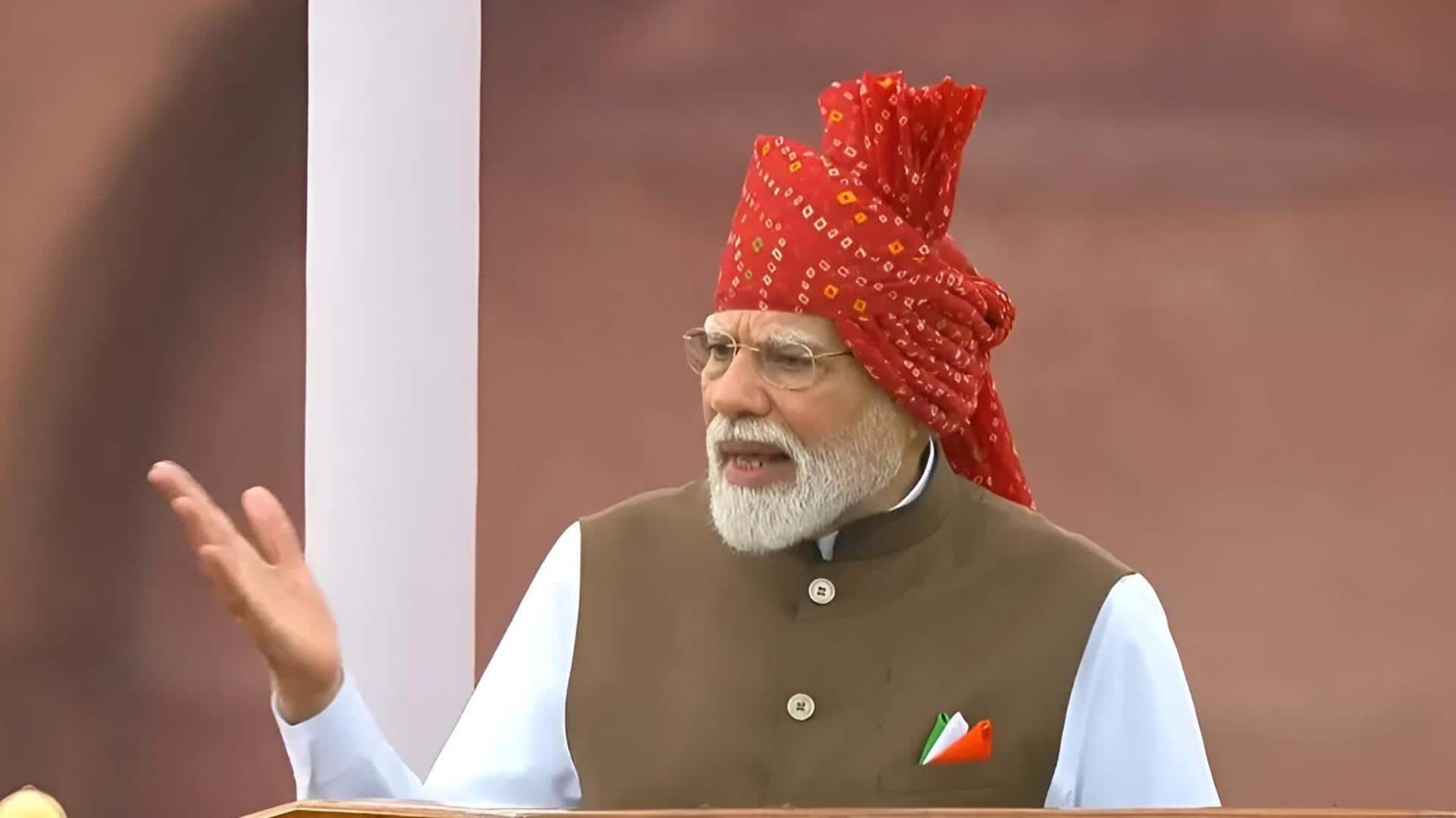 PM Modi: మన అవసరాలు మనమే తీర్చుకోవాలి.. దేశ ప్రజలకు మోదీ కీలక సందేశం