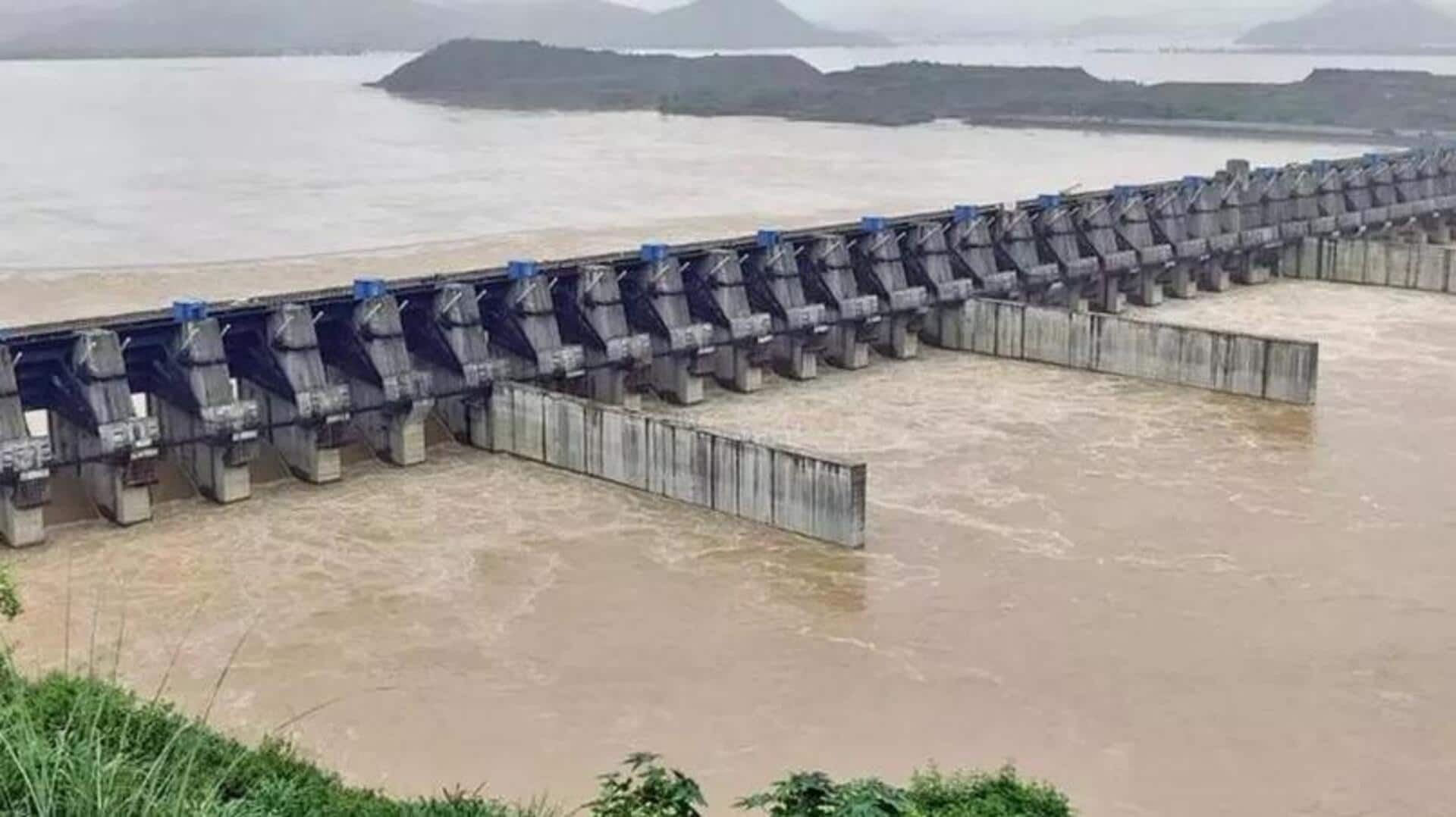 Nallamala Sagar: వెలిగొండ నుంచి 10.7 టీఎంసీల కృష్ణా జలాలు.. ఉమ్మడి ప్రకాశం, నెల్లూరు, కడపకు భారీ ప్రయోజనం!