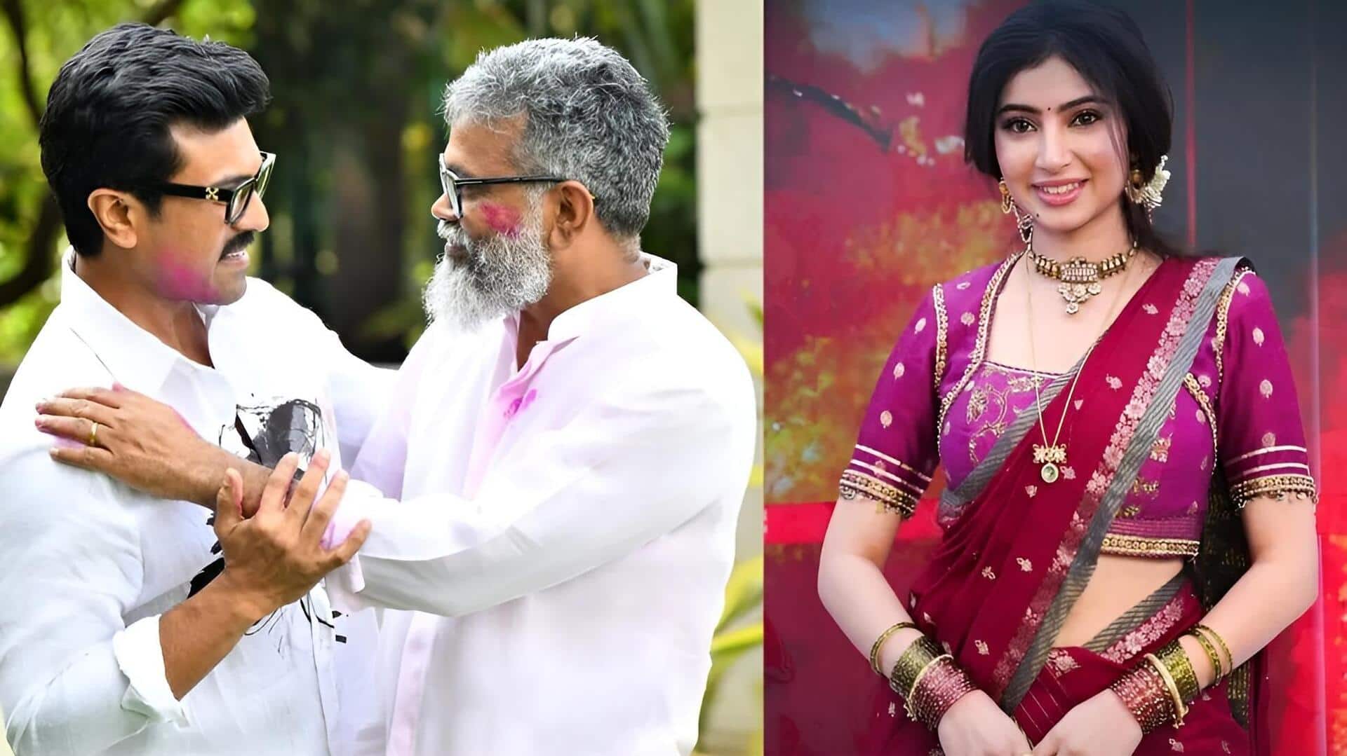 Ram Charan: దసరాకు రామ్ చరణ్‌ 'RC17' గ్రాండ్ లాంచ్‌.. హీరోయిన్‌ ఎవరంటే?