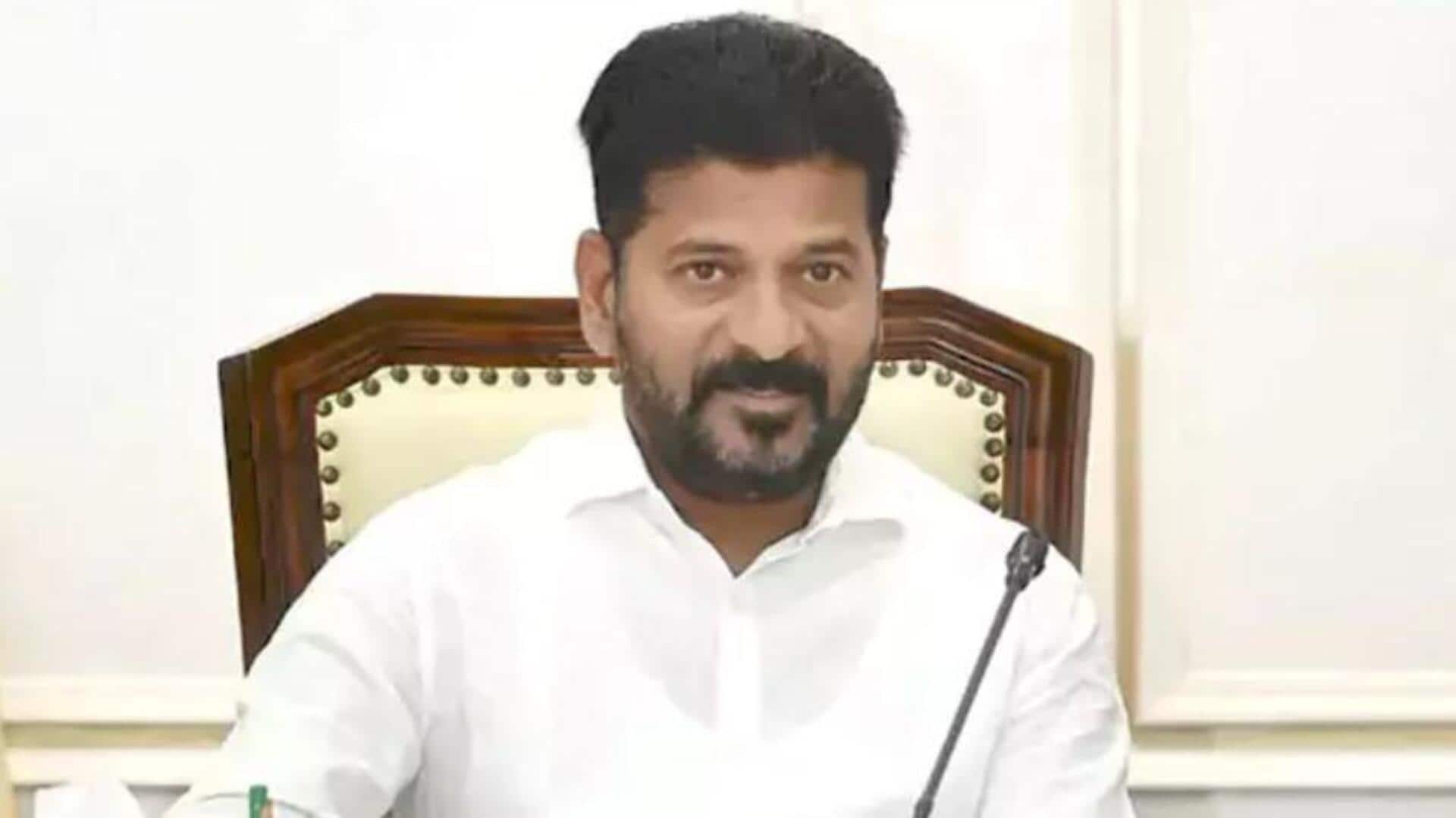 Revanth Reddy: కాళేశ్వరం లోపాలన్నీ వెలుగులోకి.. రెండు రోజుల్లో మీడియా సమావేశం : సీఎం రేవంత్ Revanth Reddy: కాళేశ్వరం లోపాలన్నీ వెలుగులోకి.. రెండు రోజుల్లో మీడియా సమావేశం : సీఎం రేవంత్