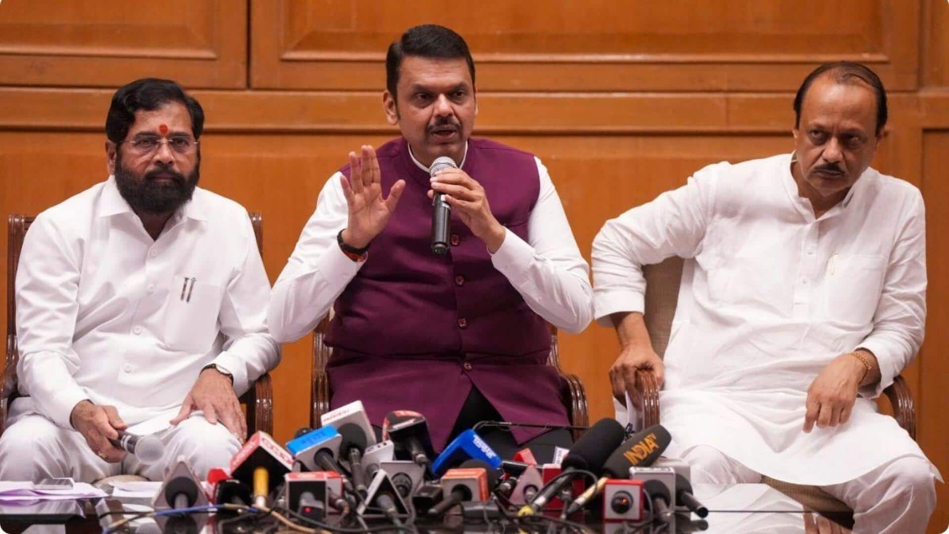Hindi row: త్రిభాషా విధానంపై ప్రభుత్వ ఉత్తర్వులను ఉపసంహరించుకున్న మహారాష్ట్ర ప్రభుత్వం Hindi row: త్రిభాషా విధానంపై ప్రభుత్వ ఉత్తర్వులను ఉపసంహరించుకున్న మహారాష్ట్ర ప్రభుత్వం