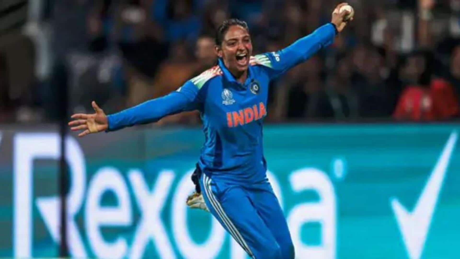 Harmanpreet: హర్మన్‌ప్రీత్‌ క్యాచ్‌తో చరిత్ర.. గావస్కర్‌ 1983 జ్ఞాపకాలు మళ్లీ మదిలోకి!