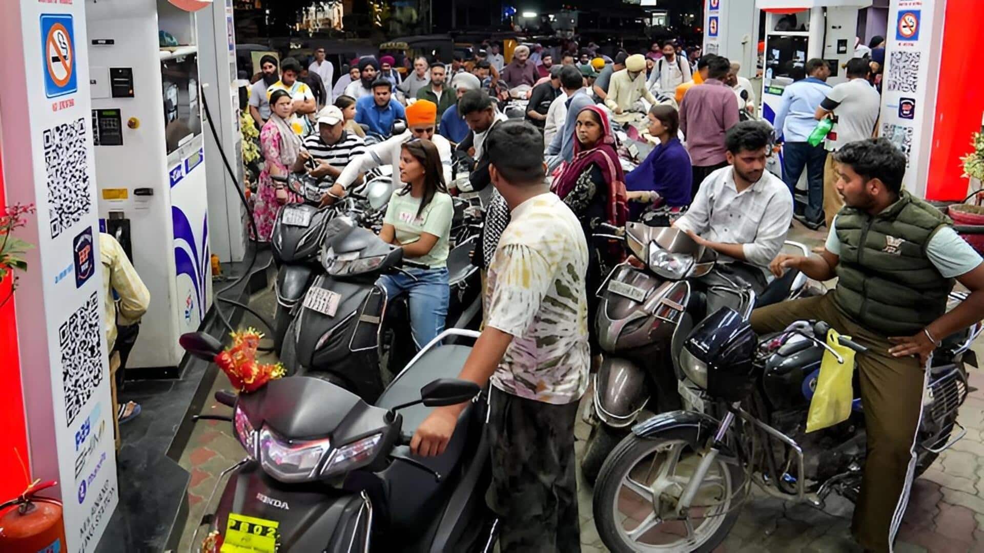 lockdown rumours: లాక్‌డౌన్ వదంతులకు చెక్.. ఇరాన్ యుద్ధం నేపథ్యంలో ఇంధనంపై కేంద్రం కీలక ప్రకటన