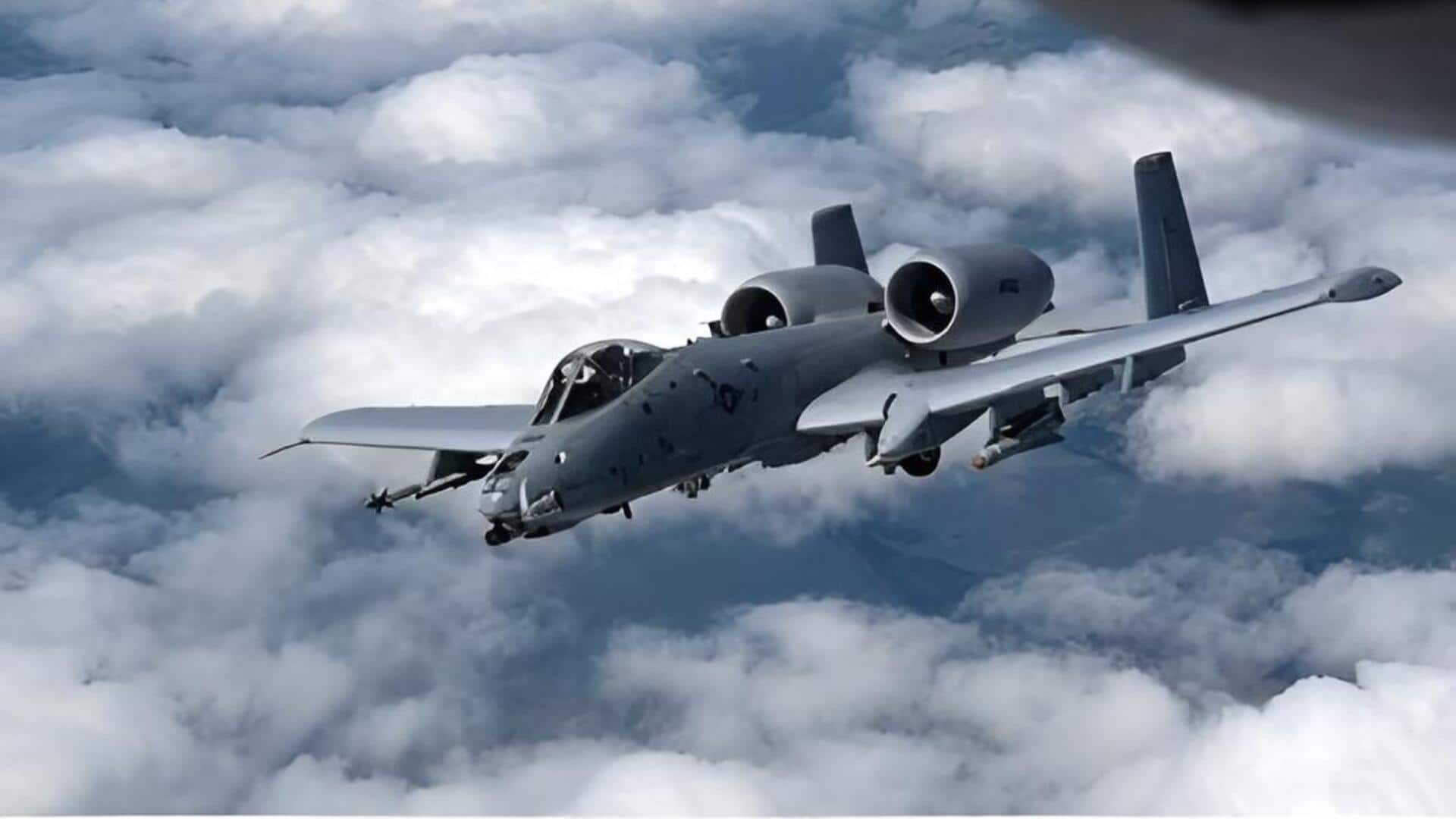 US Jets : అమెరికా యుద్ధ విమానాలపై ఇరాన్ దెబ్బ.. ఎలా సాధ్యమవుతుందో తెలుసా?