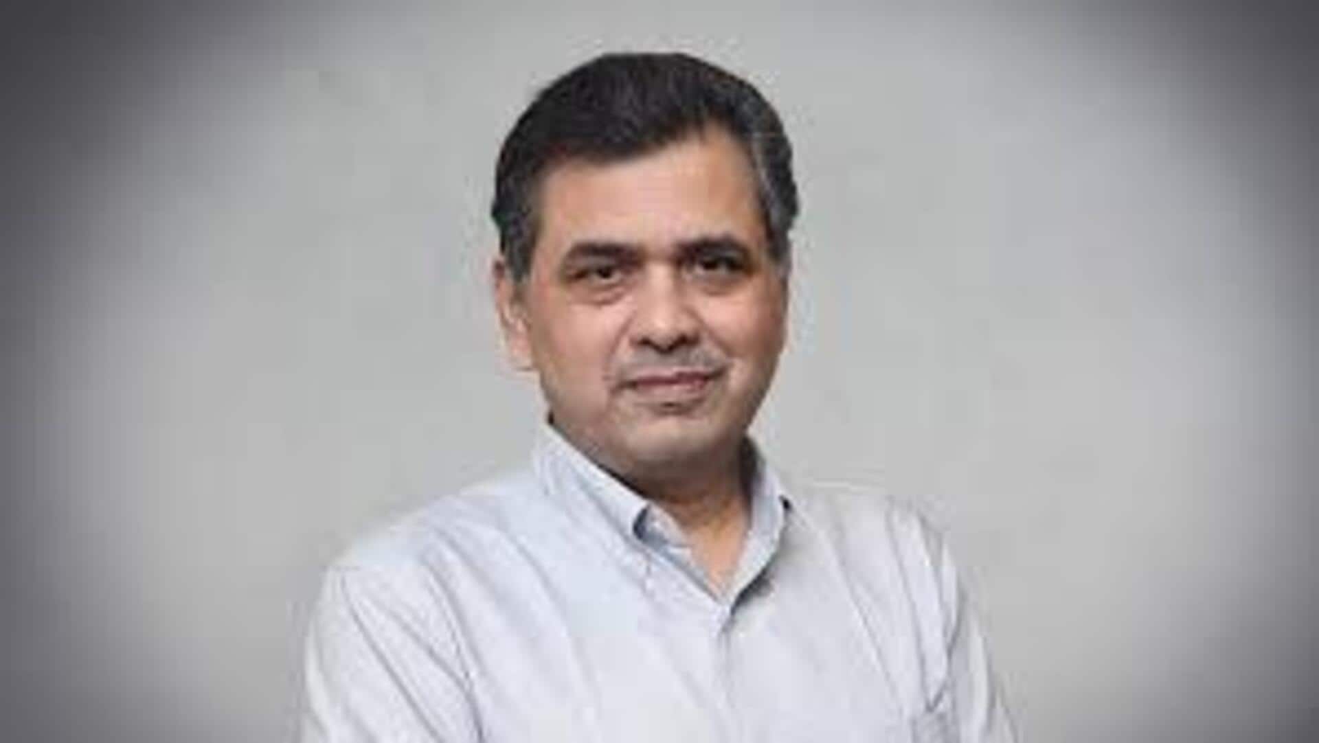 NSE: ఎన్ఎస్ఈ ఛైర్మన్గా తెలుగు వ్యక్తి NSE: ఎన్ఎస్ఈ ఛైర్మన్గా తెలుగు వ్యక్తి