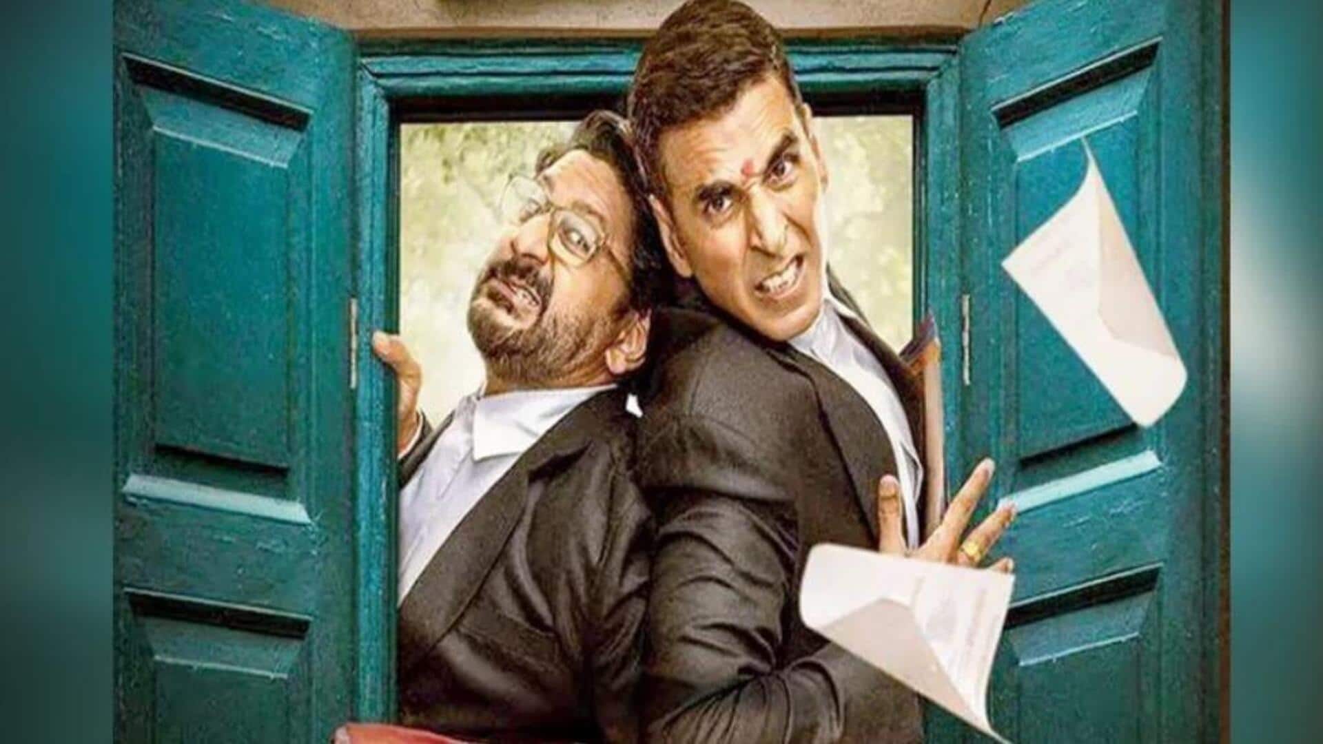 Jolly LLB 3: ఒకేసారి రెండు ఓటీటీల్లోకి లీగల్ కామెడీ మూవీ 'జాలీ ఎల్ఎల్‌బీ 3'.. స్ట్రీమింగ్ ఎప్పుడంటే?