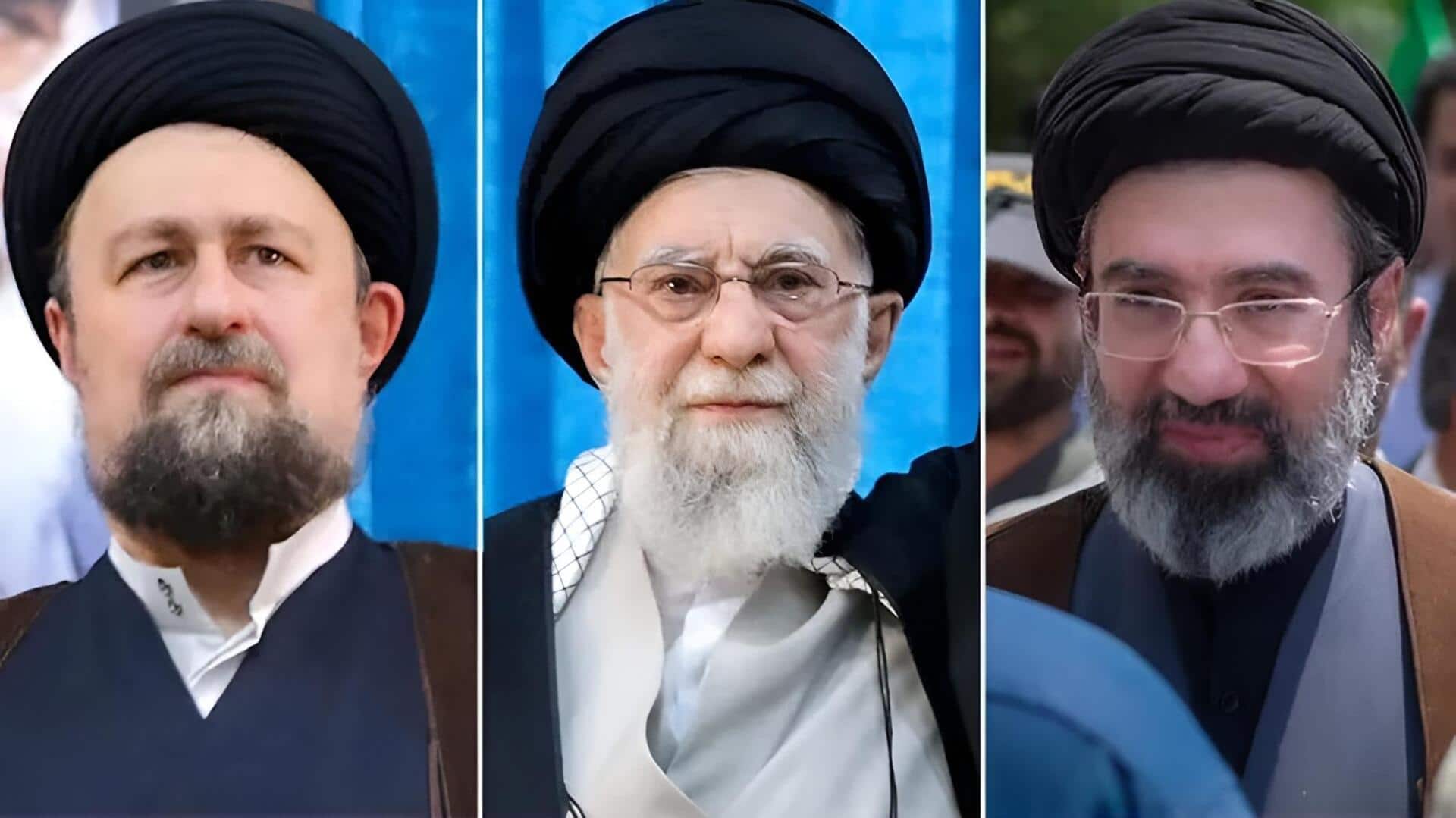 Next Supreme Leader of Iran: ఖమేనీ మరణం తరువాత ఇరాన్ సుప్రీం లీడర్ రేస్‌లో ఇద్దరు కీలక అభ్యర్ధులు!