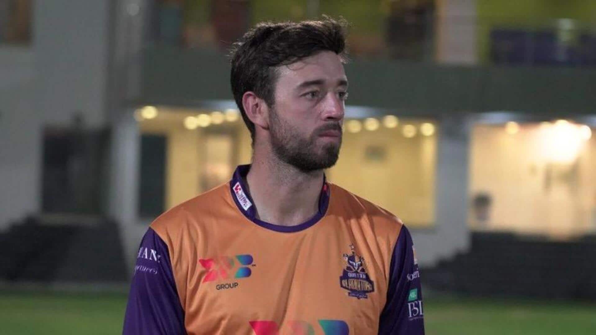 PSL 2026: పాకిస్థాన్‌కు భారీ షాక్.. పీఎస్ఎల్‌కు ముందు స్టార్ ఆటగాడు అవుట్