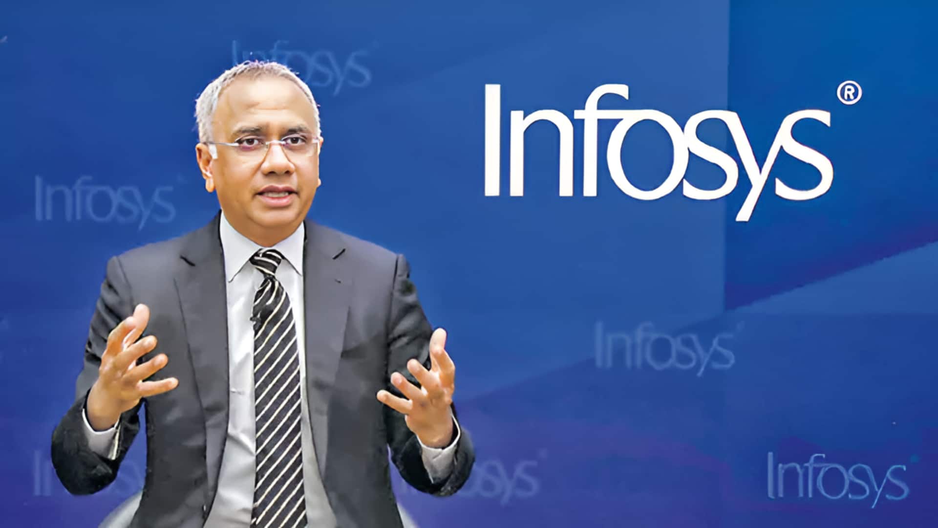 Infosys: ఉద్యోగాల కోతలు లేవు.. నియామకాలు,నైపుణ్యాలపై దృష్టి: సీఈఓ సలీల్‌ పరేఖ్