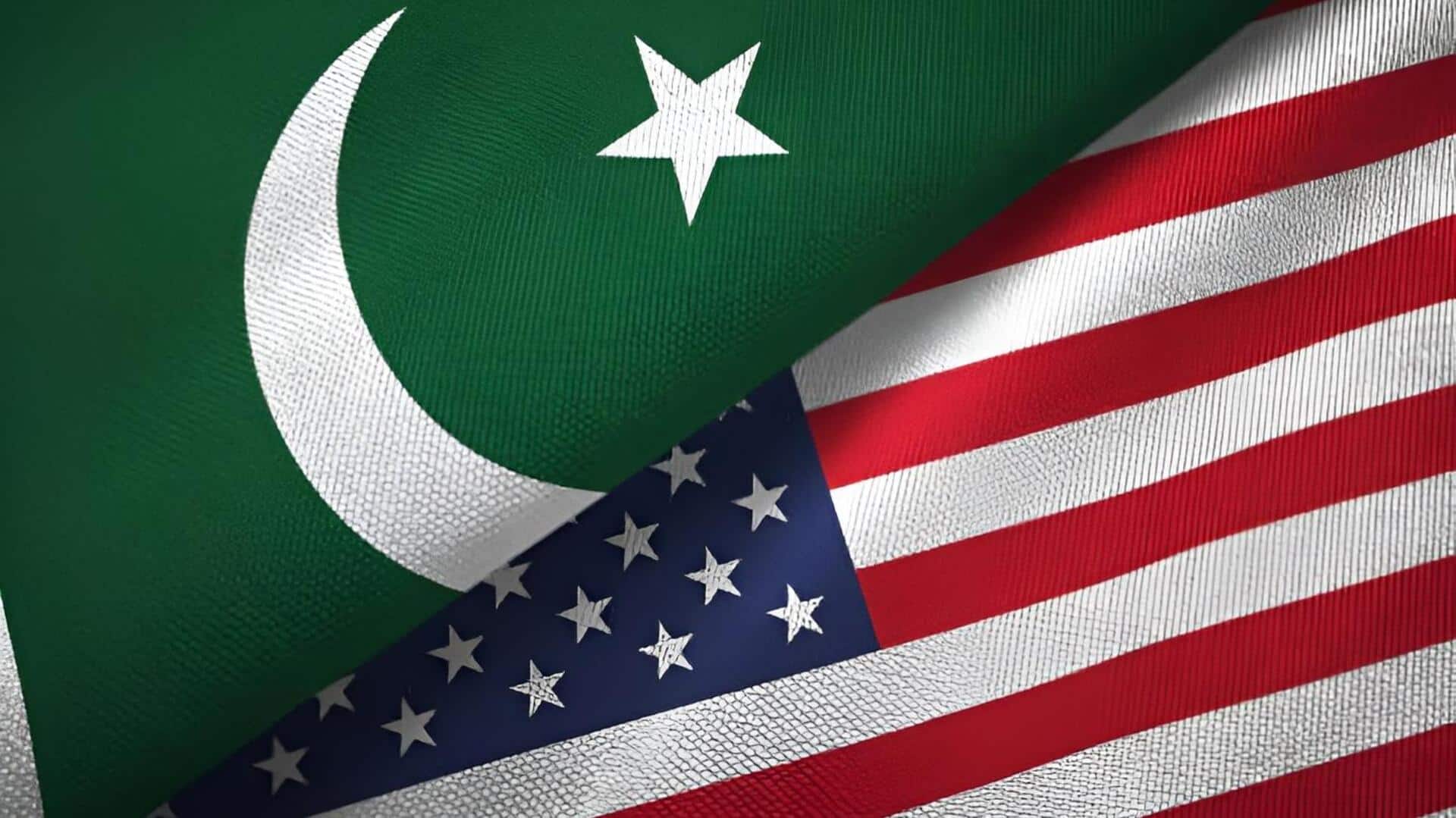 US-Pak: పాకిస్తాన్‌కు ఝలక్‌ ఇచ్చిన అమెరికా.. పెషావర్ కాన్సులేట్‌ మూసివేత 