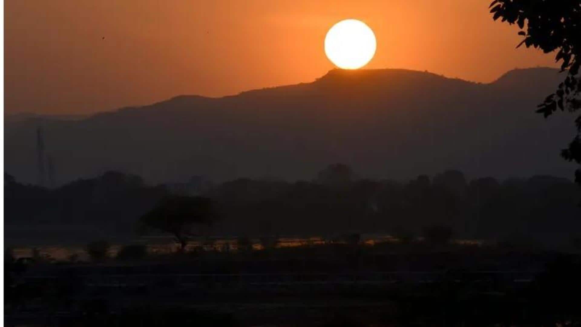 Sun : 40ఏళ్ళ నుండి భారతదేశంలో తగ్గుతున్నసూర్యకాంతి.. చర్యలు తీసుకొని ప్రభుత్వం Sun : 40ఏళ్ళ నుండి భారతదేశంలో తగ్గుతున్నసూర్యకాంతి.. చర్యలు తీసుకొని ప్రభుత్వం
