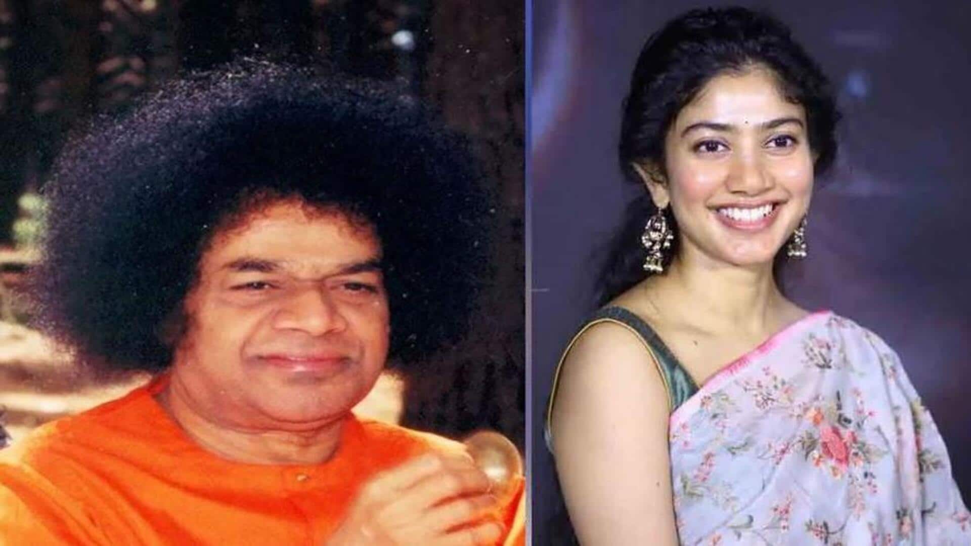 Sai Pallavi: 'నా పేరు పెట్టింది సాయిబాబానే'.. సాయి పల్లవి ఎమోషనల్ కామెంట్స్