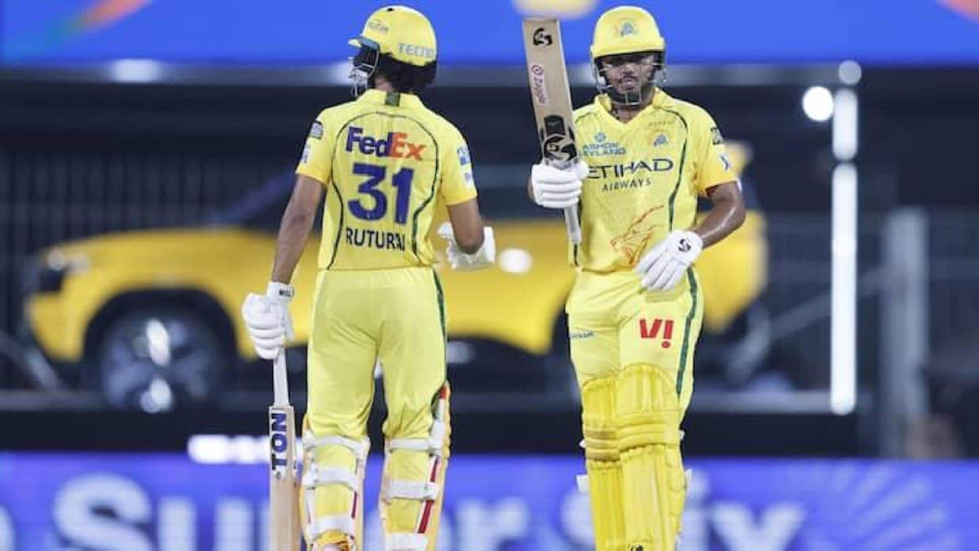 IPL 2026 : ఆయుష్ మాత్రే సూపర్ ఇన్నింగ్స్.. పంజాబ్‌పై 73 పరుగులతో మెరుపులు