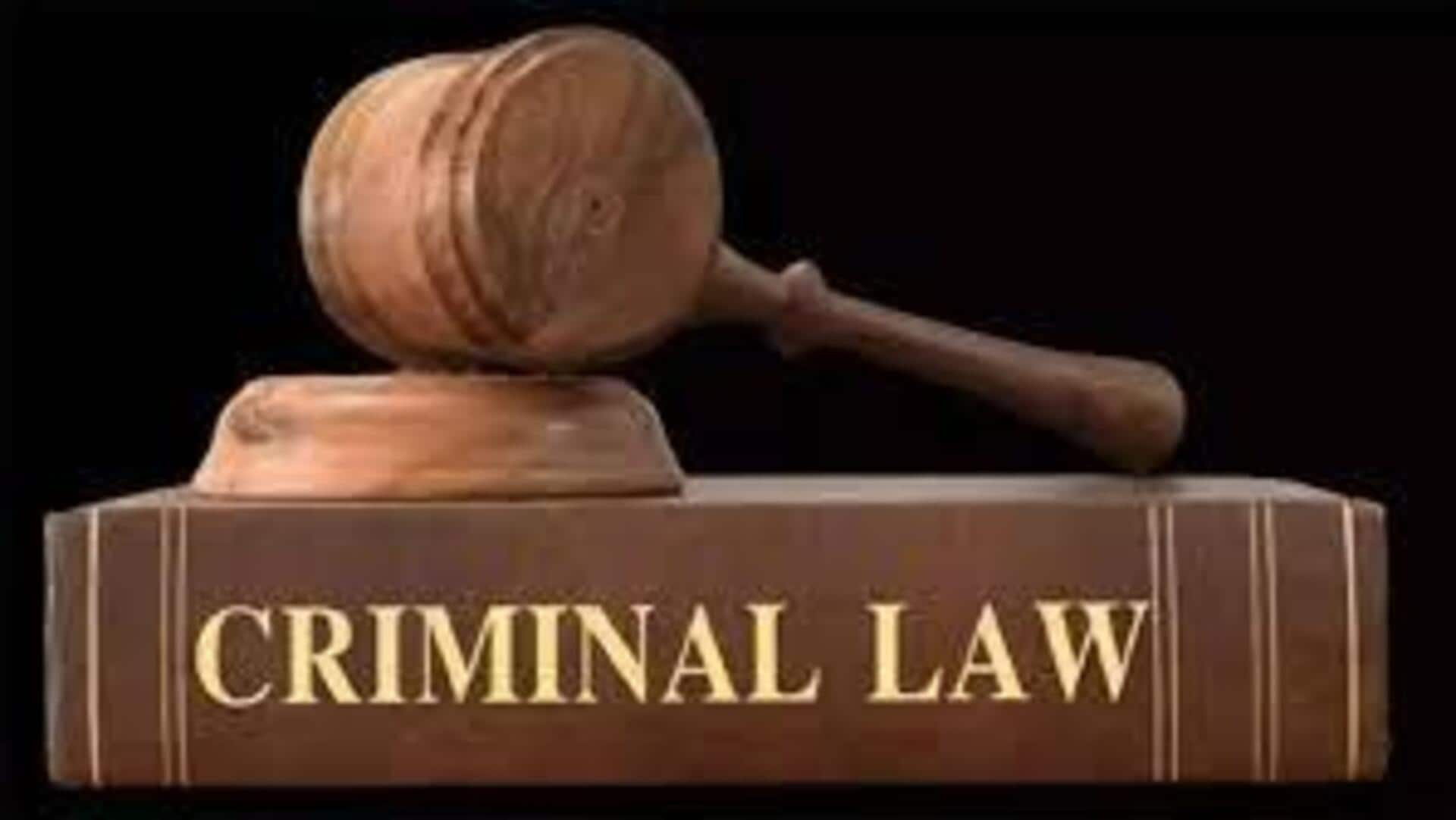 New Criminal Laws: నేటి నుంచి అమల్లోకి మూడు కొత్త క్రిమినల్ చట్టాలు 