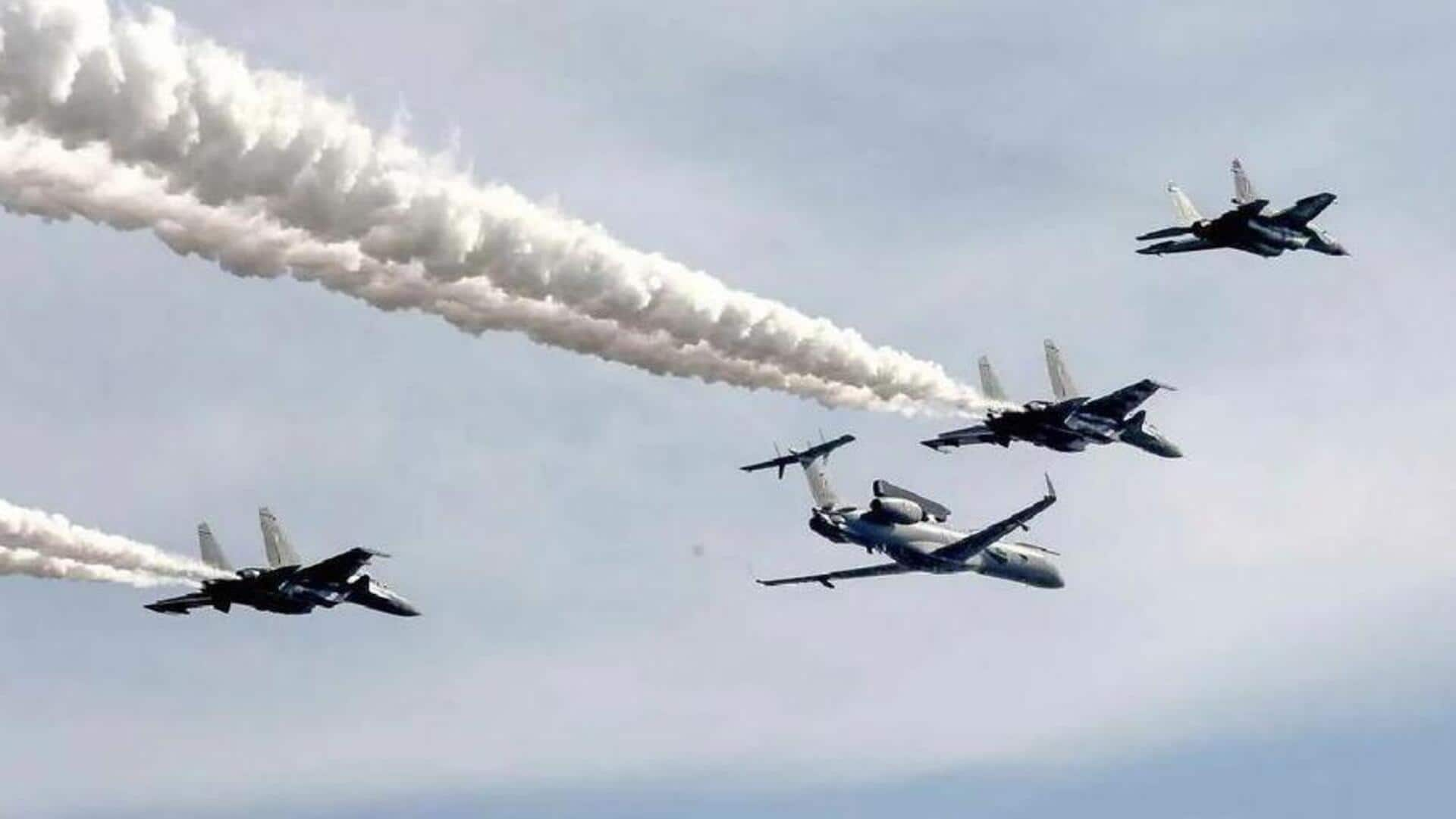 Aero India Show: బెంగళూరులో ఏరో ఇండియా షో.. మాంసం విక్రయాలపై నిషేధం