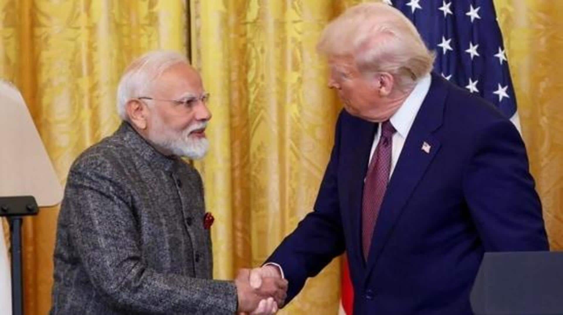 PM Modi Trump Meet: ముందుగా టారీఫ్‌లు... తర్వాత వాణిజ్య ఒప్పందాలు!