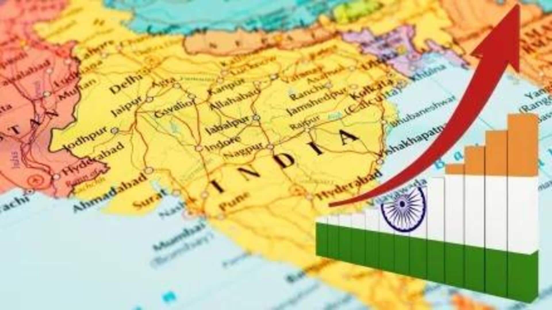 India Economy: 2038 నాటికి ప్రపంచంలో రెండో అతిపెద్ద ఆర్థిక వ్యవస్థగా భారత్! : EY రిపోర్ట్