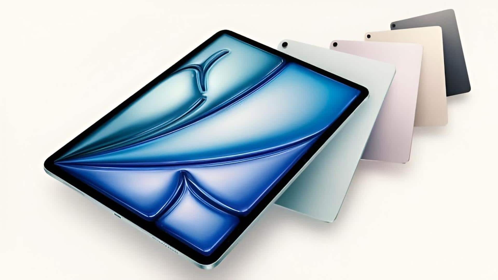 iPad Air (2026): ఆపిల్ సర్‌ప్రైజ్ రిలీజ్.. iPad Air (2026) అధికారికంగా లాంచ్