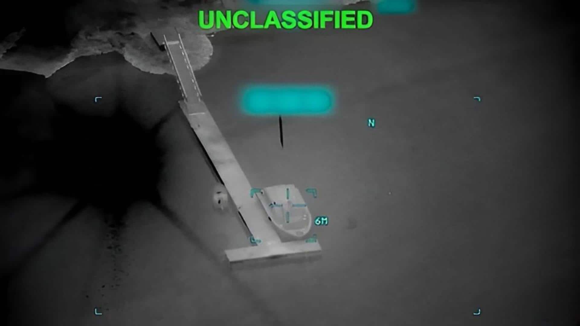 Strait of Hormuz: హర్మూజ్ జలసంధి వద్ద అమెరికా దాడులు.. ఇరాన్‌కు చెందిన 16 మైన్‌లేయర్స్ ధ్వంసం